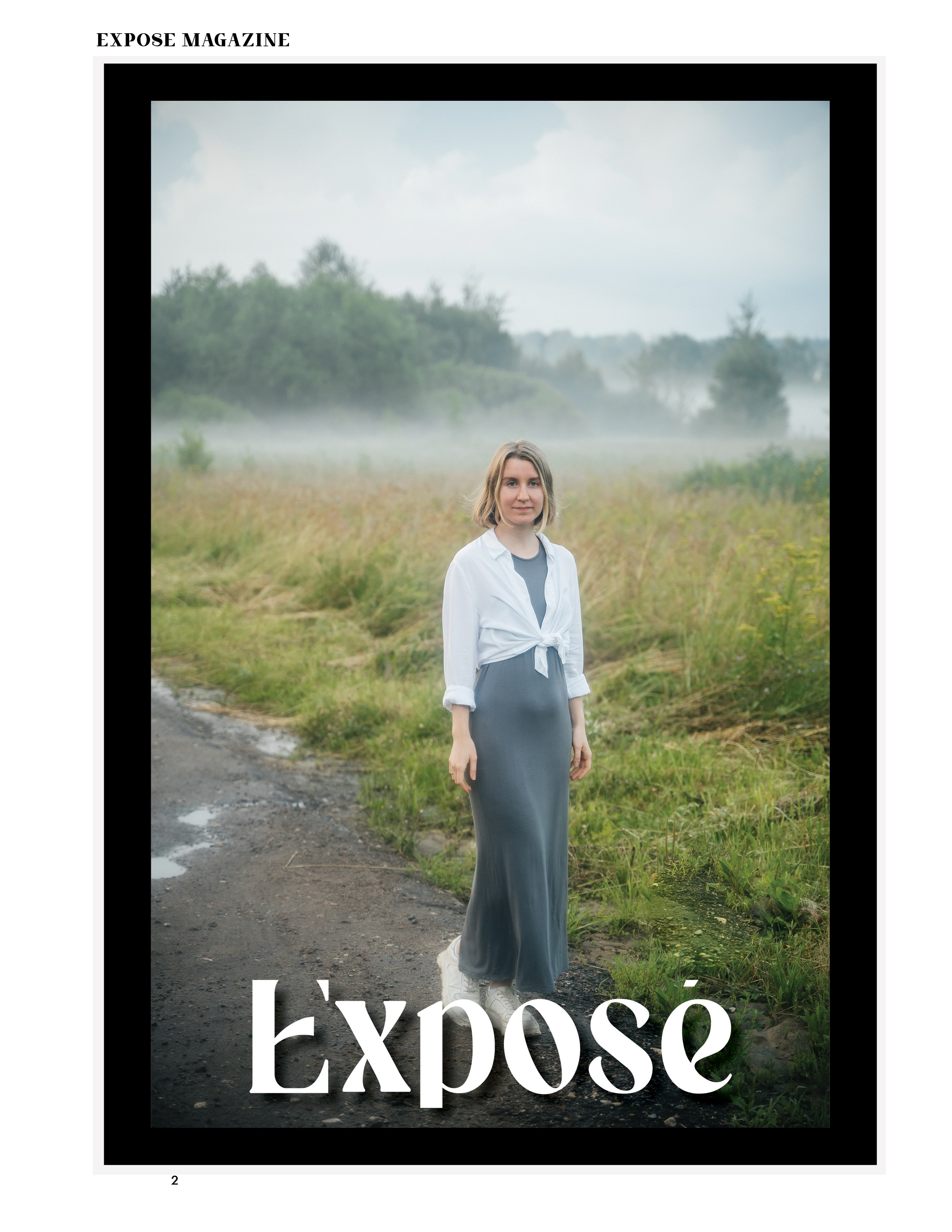 Публикации в журналах. Фотограф Елена Рогашкова