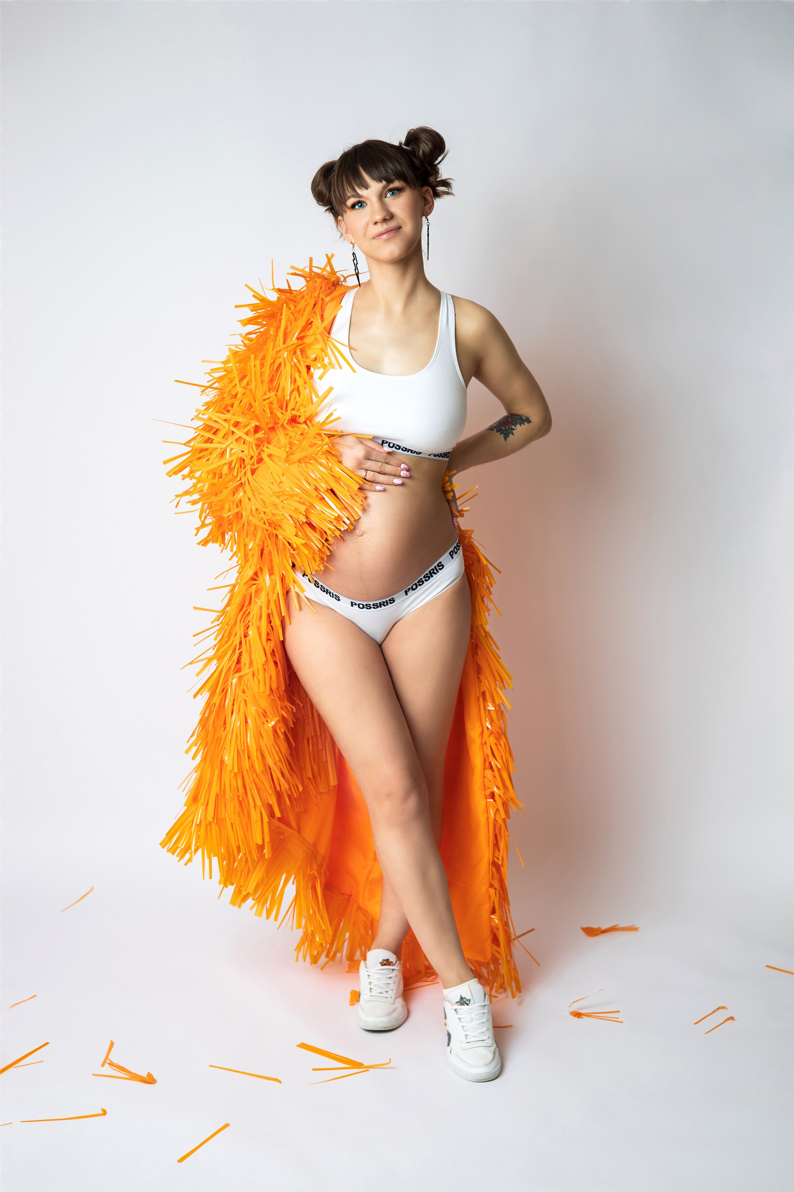 В ожидании. Фотограф новорожденных в Москве и Московской области Татьяна Ермакова