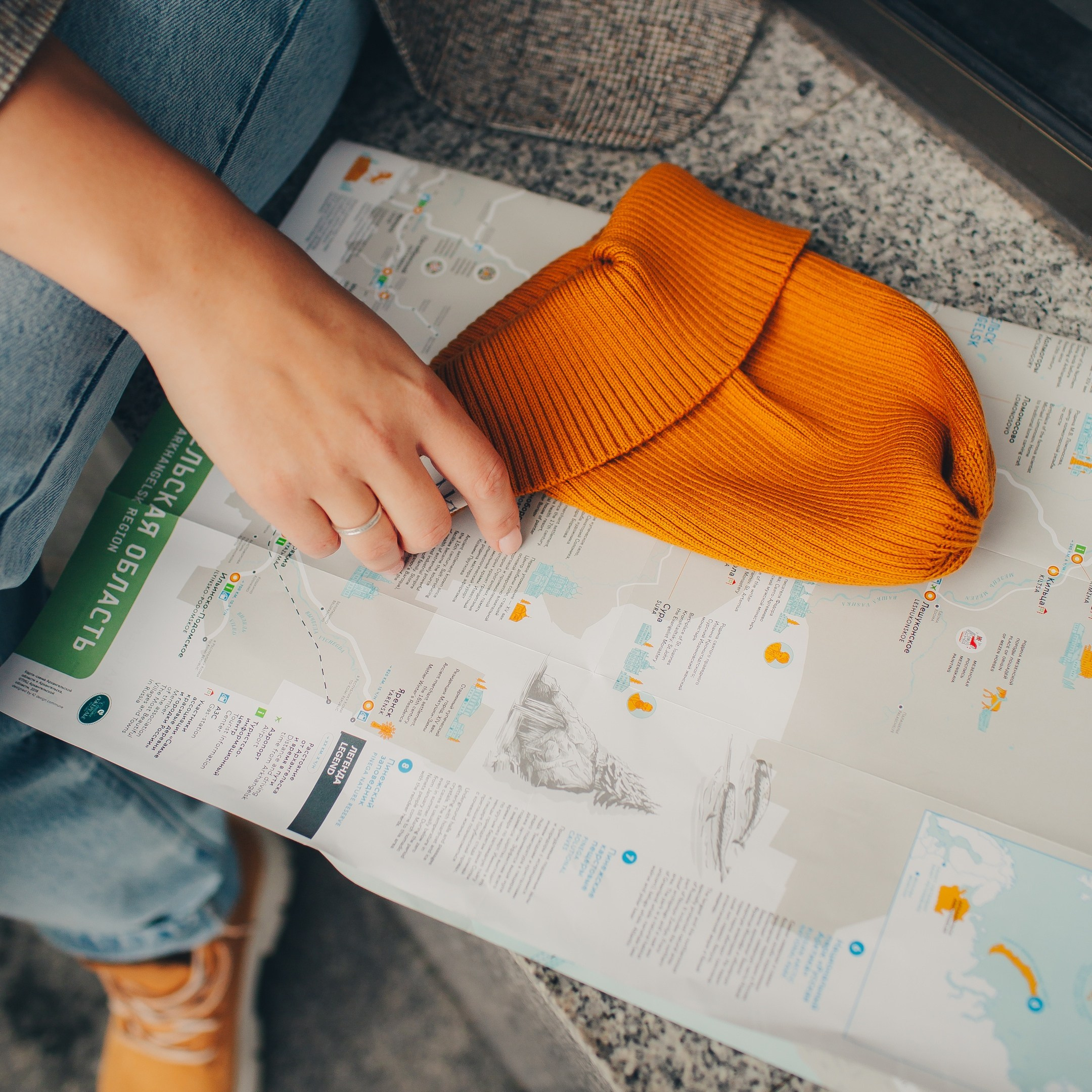 Контент-съёмка для турагента. Фотограф Евгения Мальцева, Архангельск