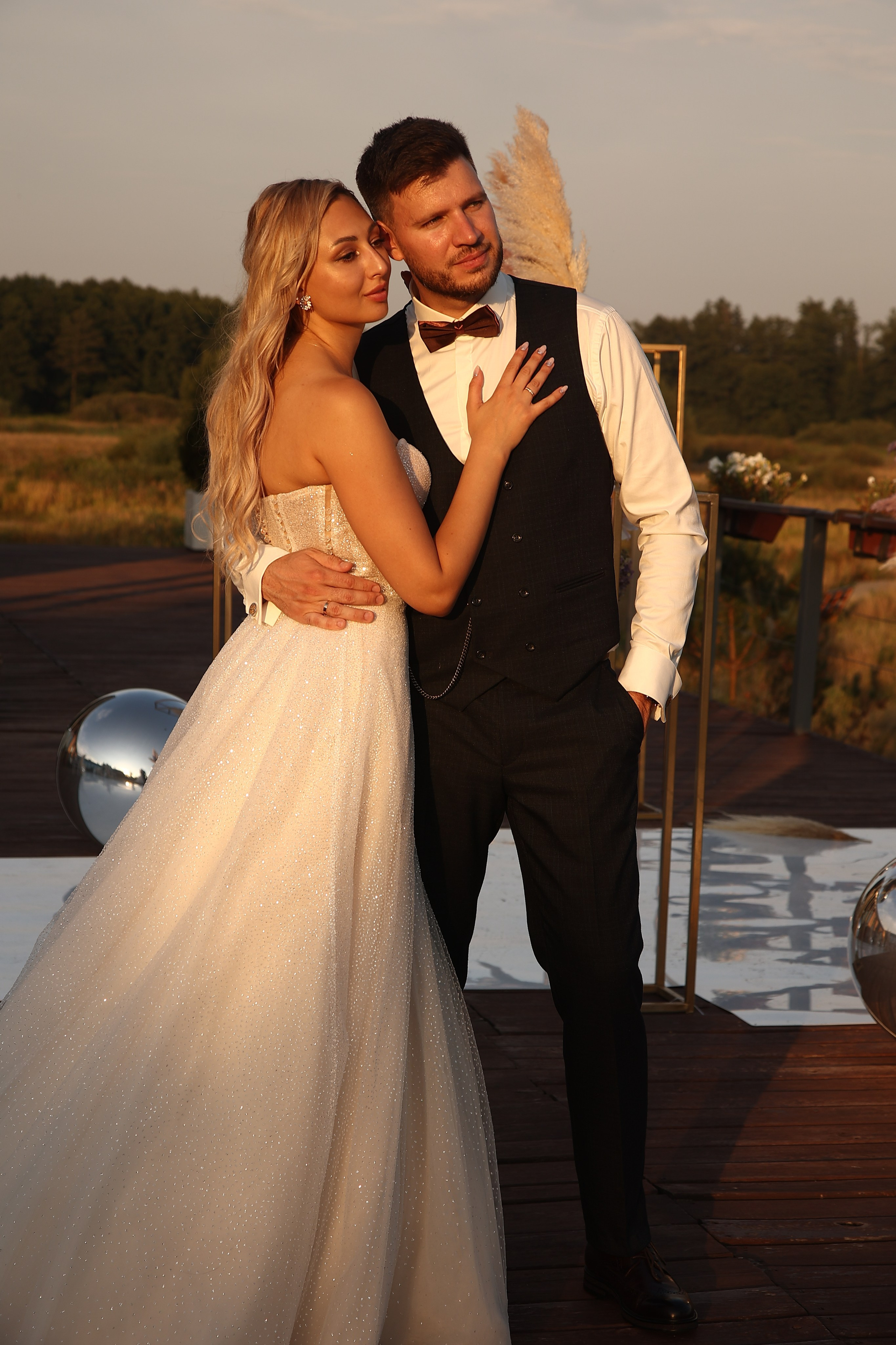 Свадебные съемки