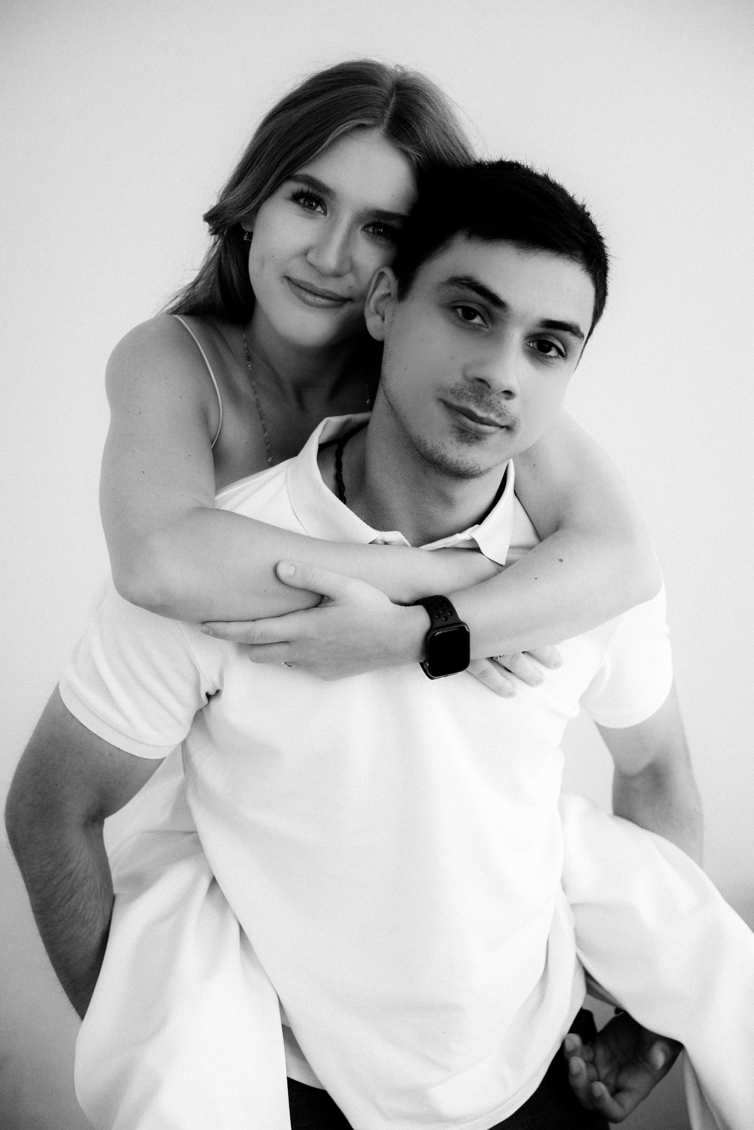 Вова и Аня. Суханова Регина Фотограф Сергиев Посад