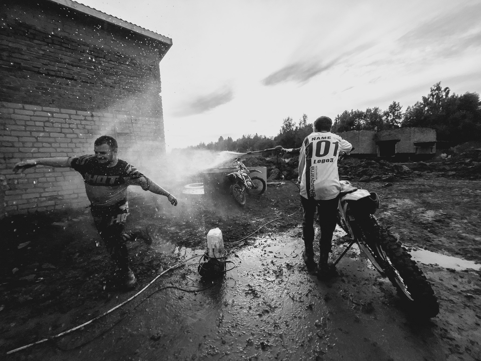 Стрит. Фотограф Алексей Шрайбик