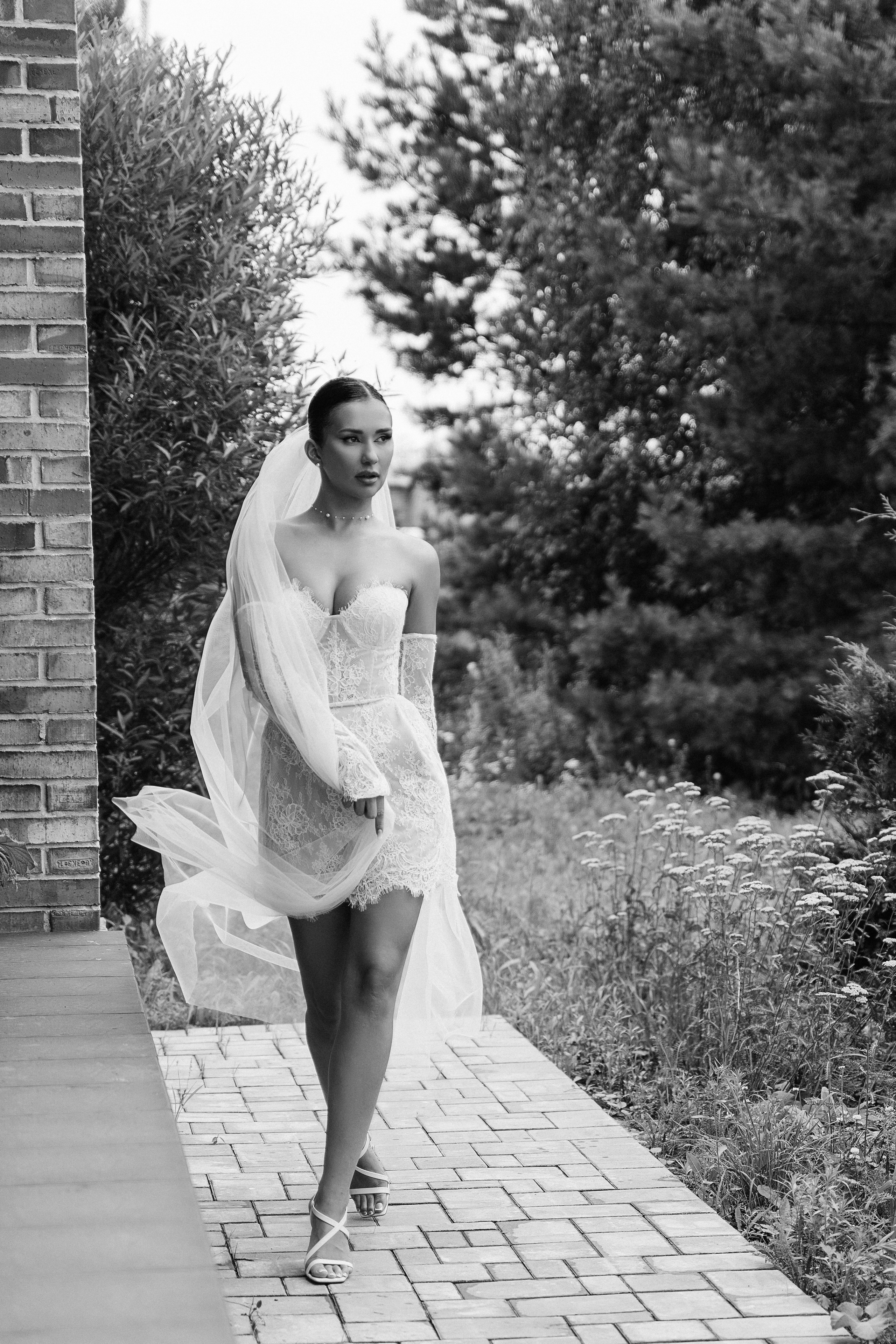 Юля и Михаил. Дмитрий Зайцев свадебный фотограф Тамбов