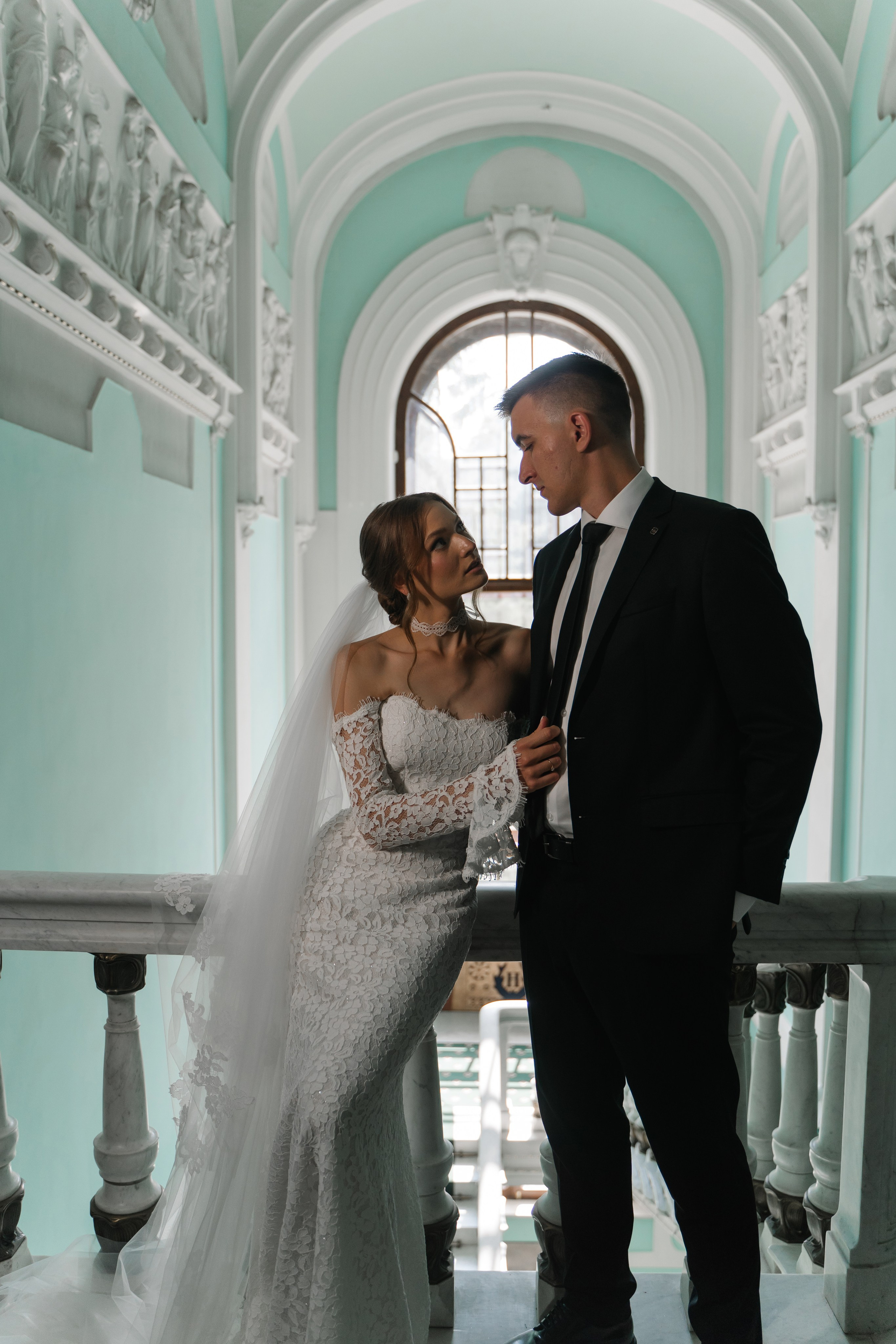 Софья и Кирилл. Дмитрий Зайцев свадебный фотограф Тамбов