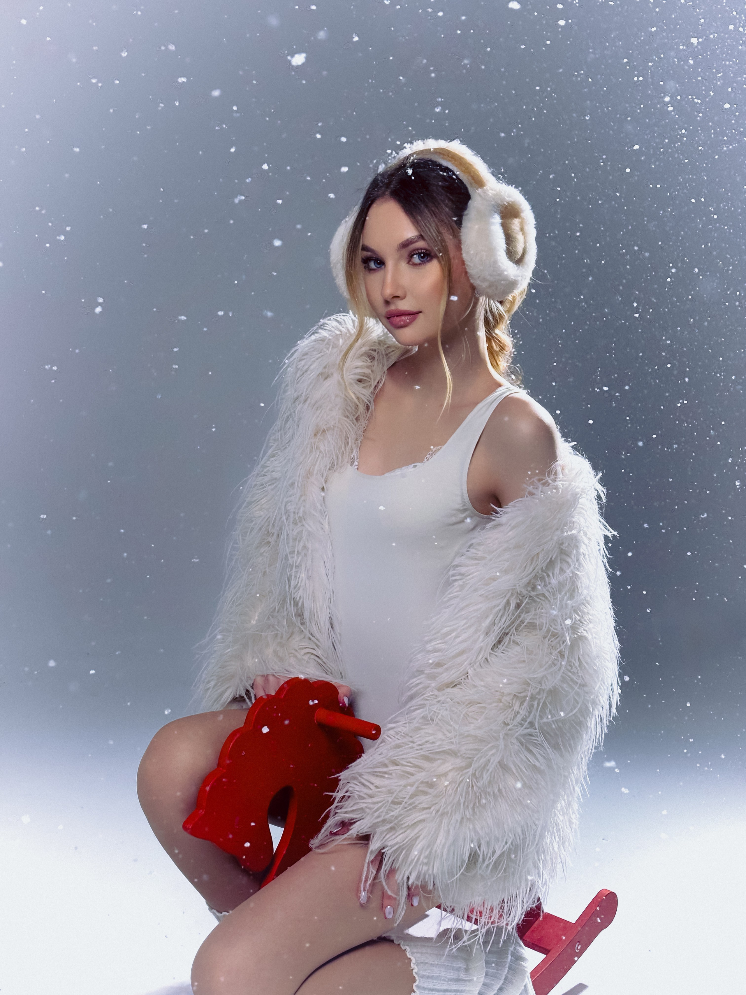 Обучение. Портретный фотограф в Екатеринбурге — Анастасия Шабернева