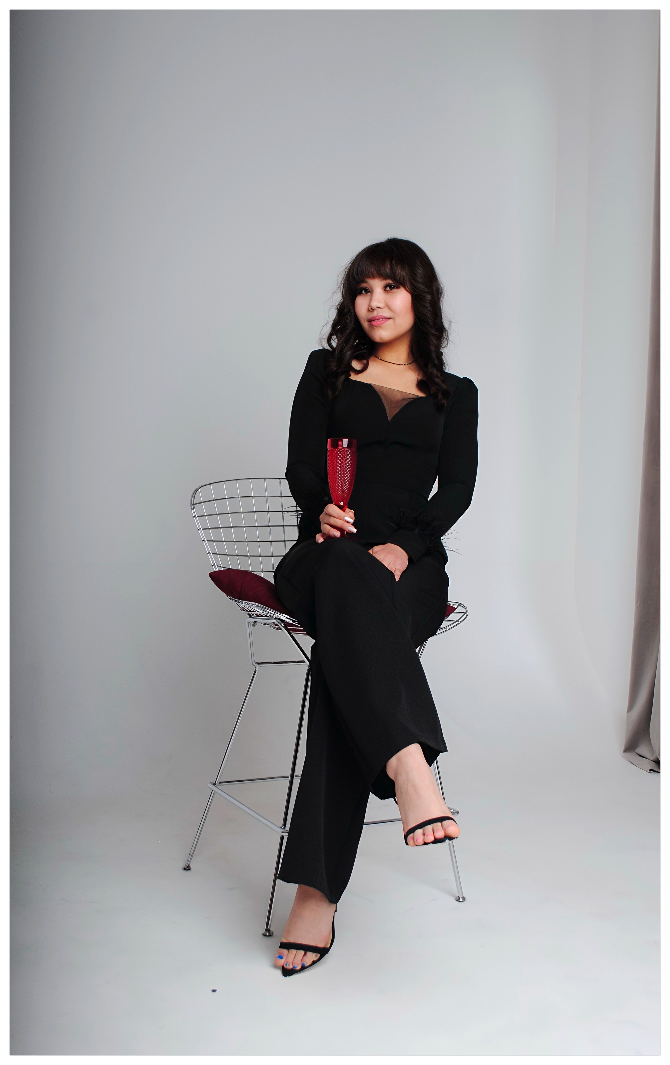 Маша и Даша. Фотограф Мария Мусаелян