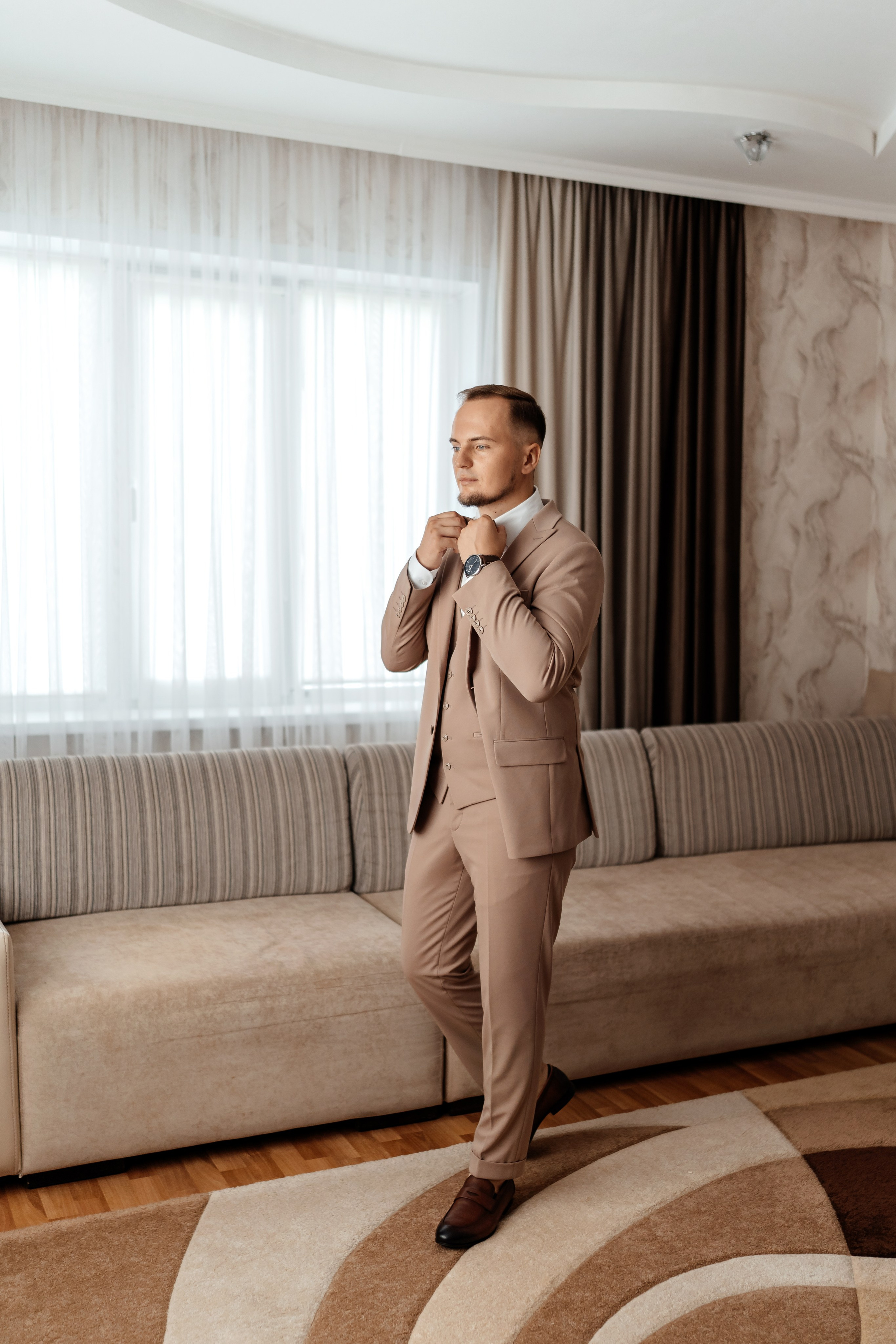 Дмитрий и Олеся. Свадебный и семейный фотограф в Алексеевке Марина Купреева