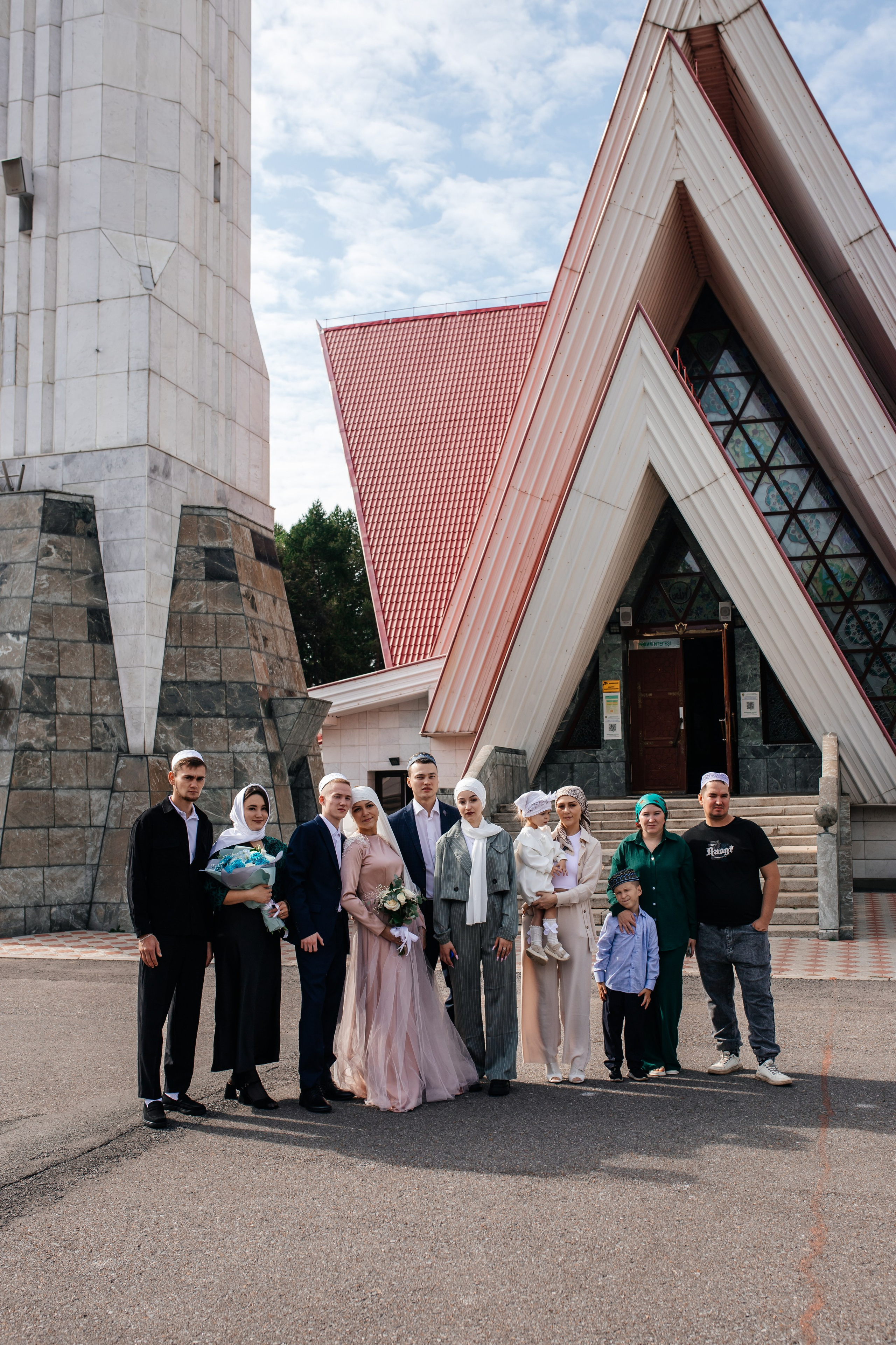 Максим и Лиана. Марина Шаймухаметова. Фотограф в Уфе