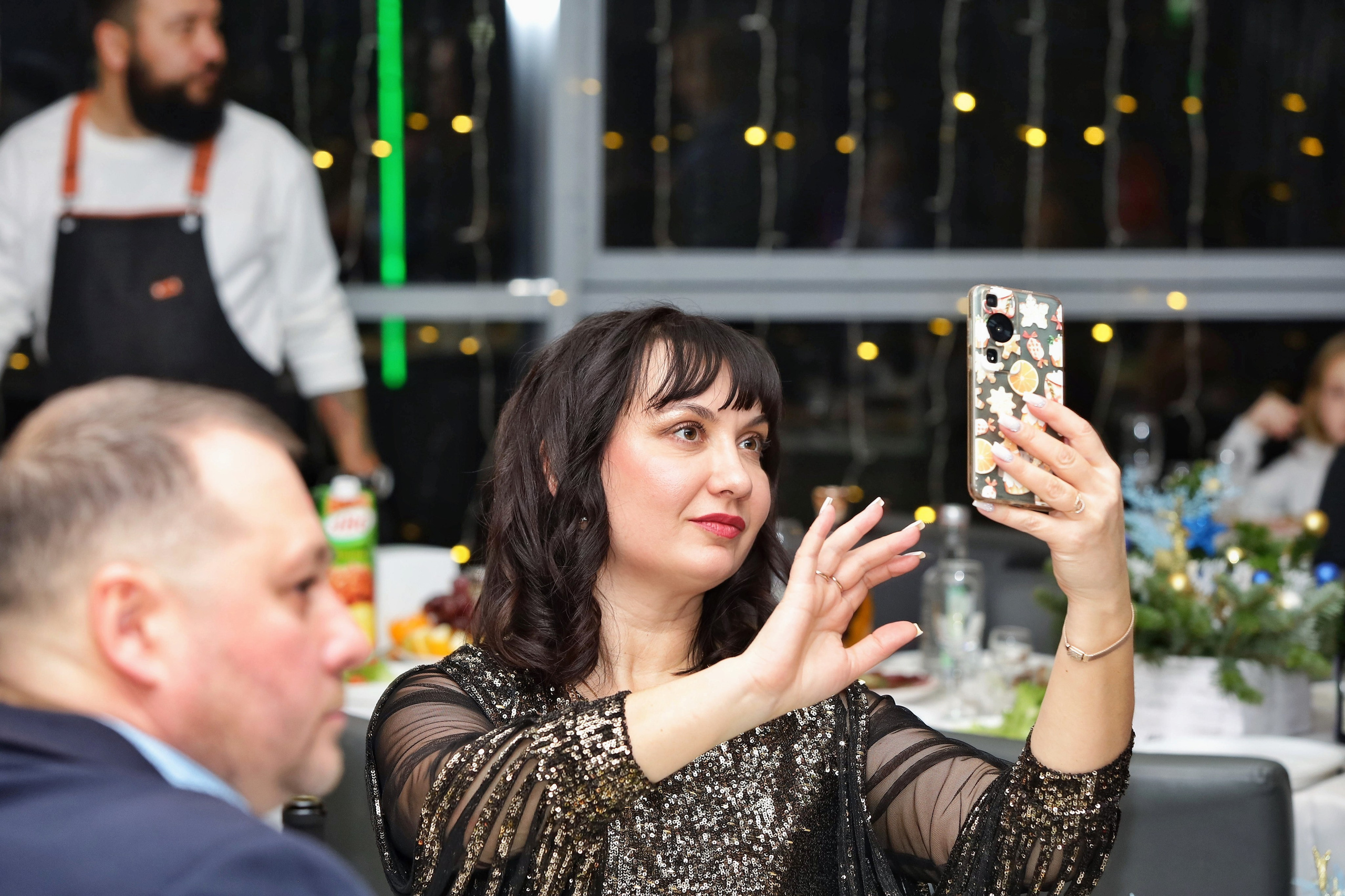 КОРПОРАТИВ AURUM. Репортажный фотограф Анапа