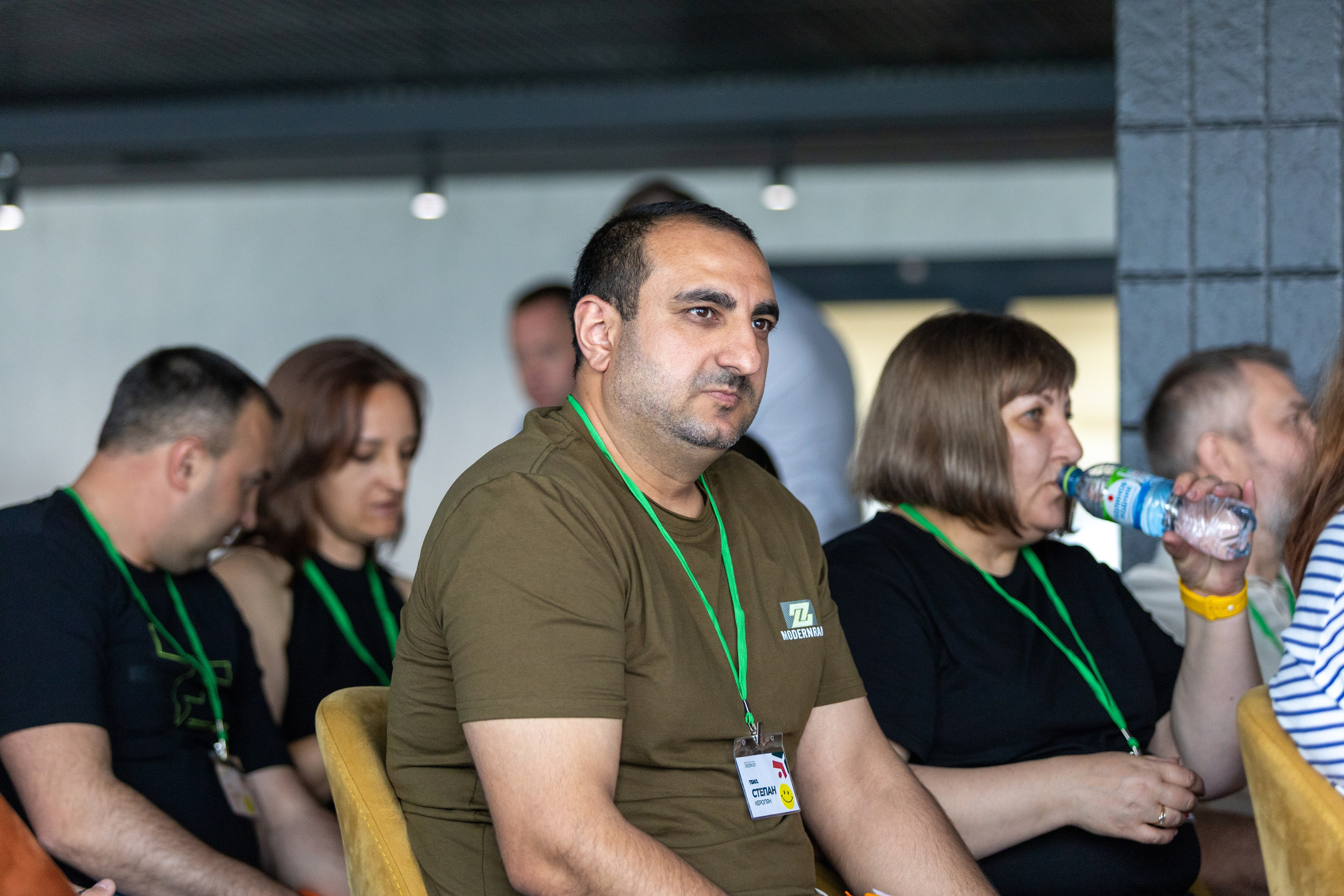 ЭФКО. СЛЁТ ЛИДЕРОВ РАБОЧЕГО АКТИВА. Репортажный фотограф Анапа