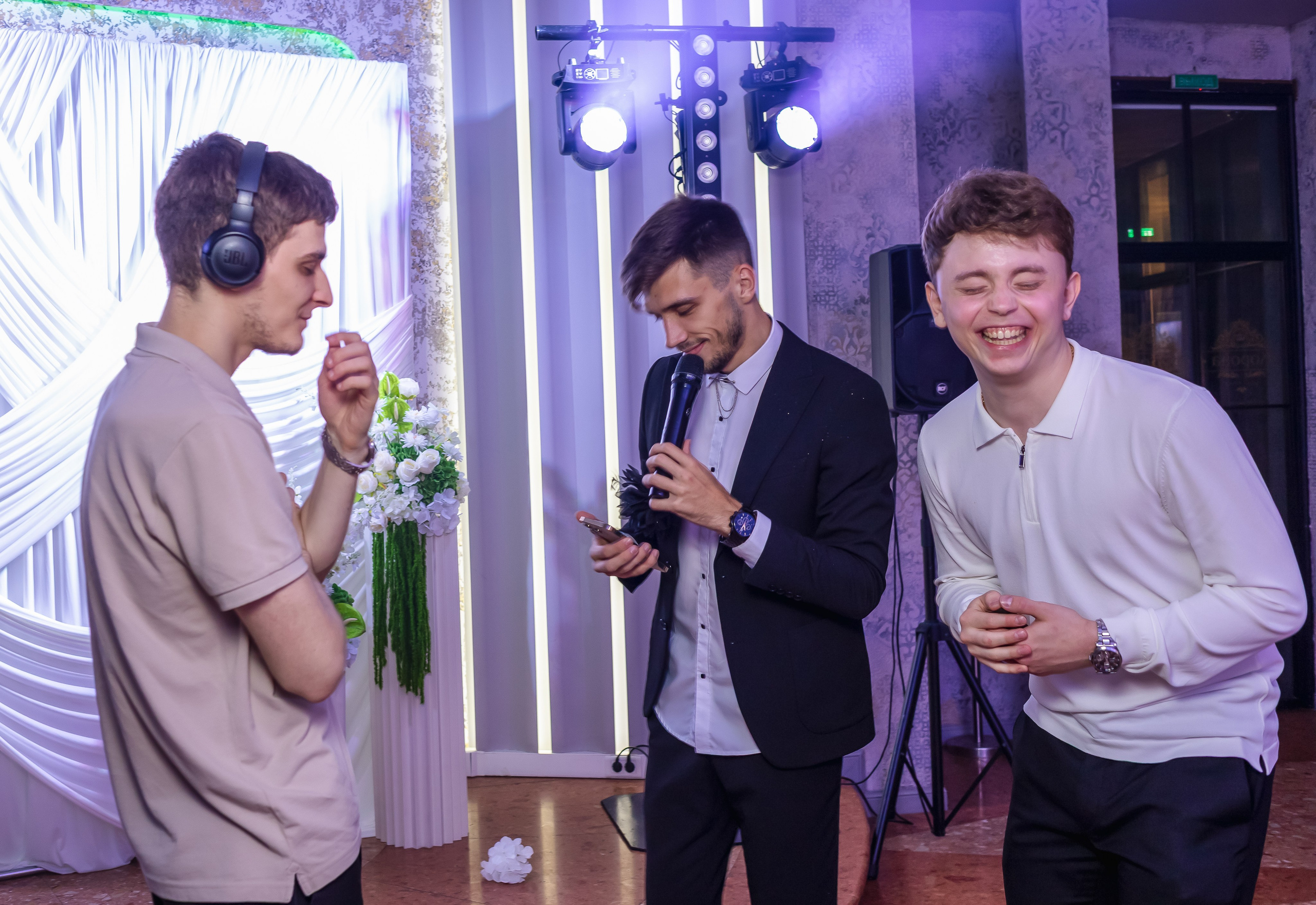 Банкет Максим & Елизавета. Репортажный фотограф Анапа