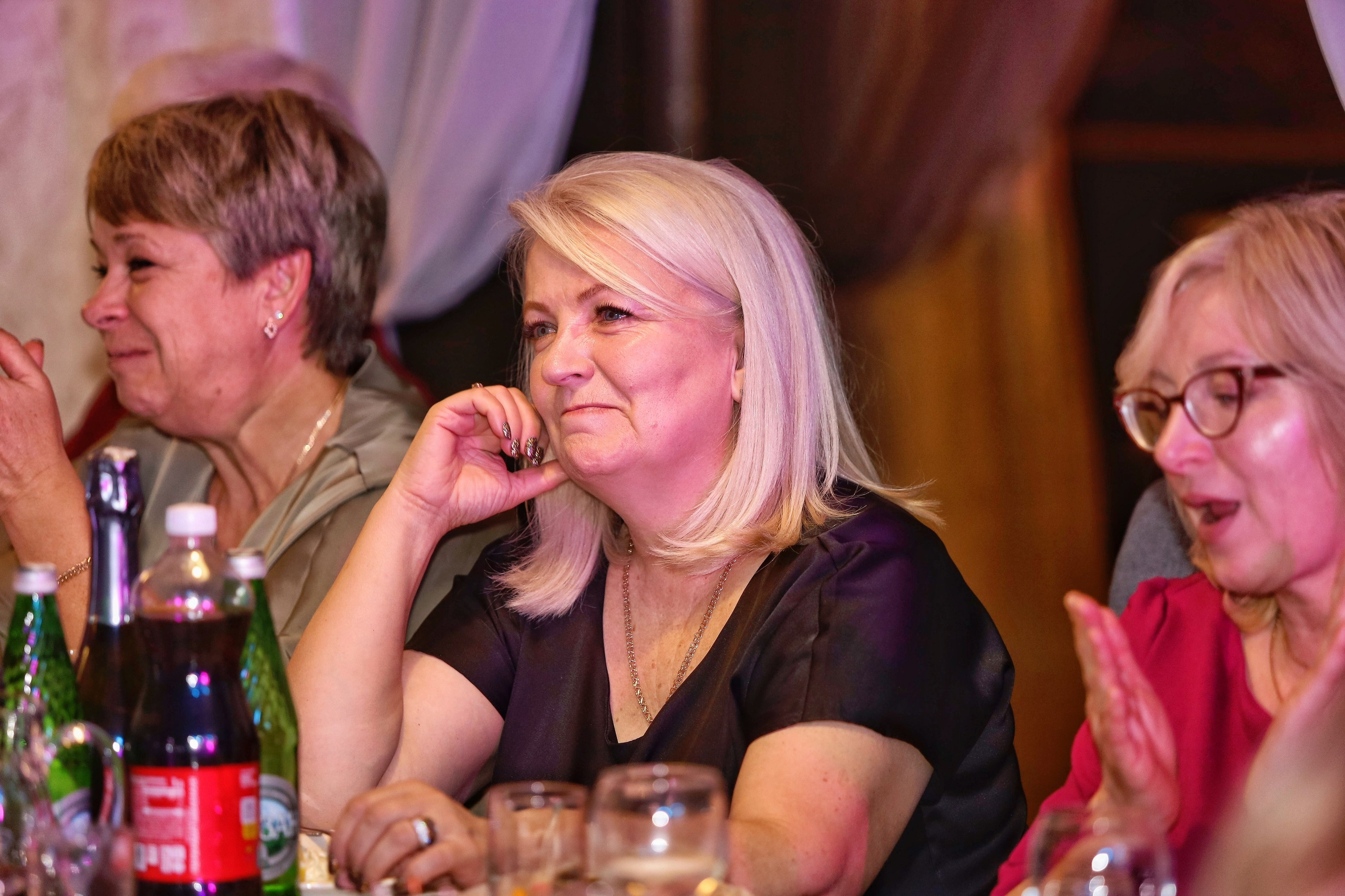 Юбилей Наталья 55 лет. Репортажный фотограф Анапа