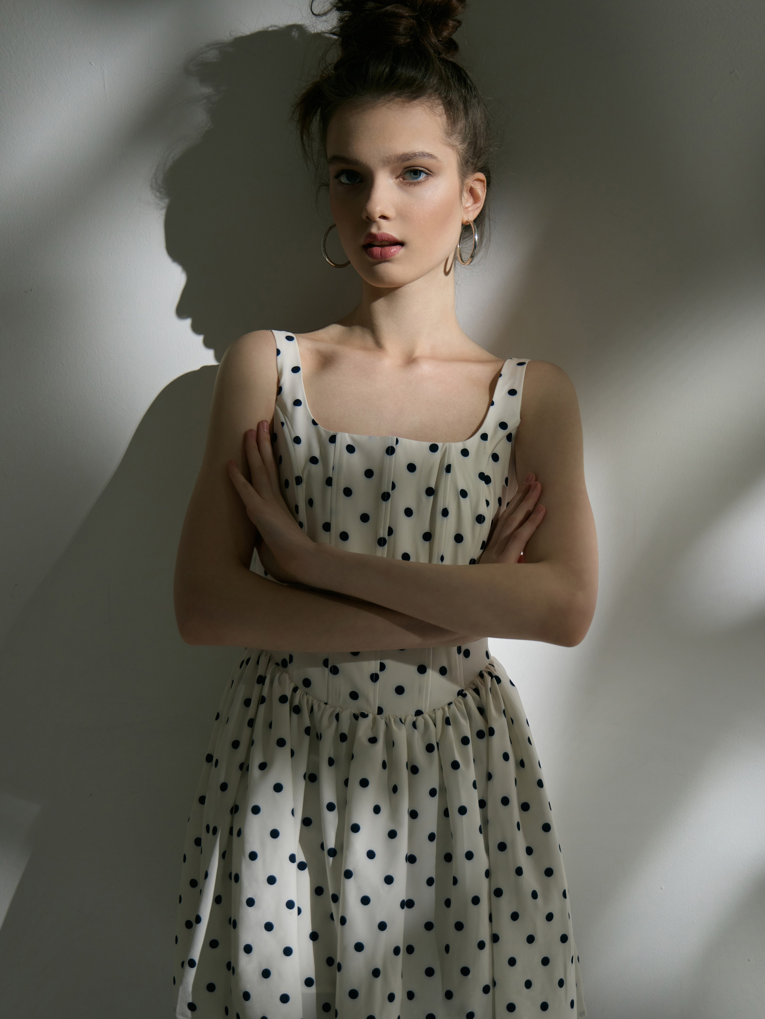 Каталожная съемка одежды для брендов под ключ в Москве