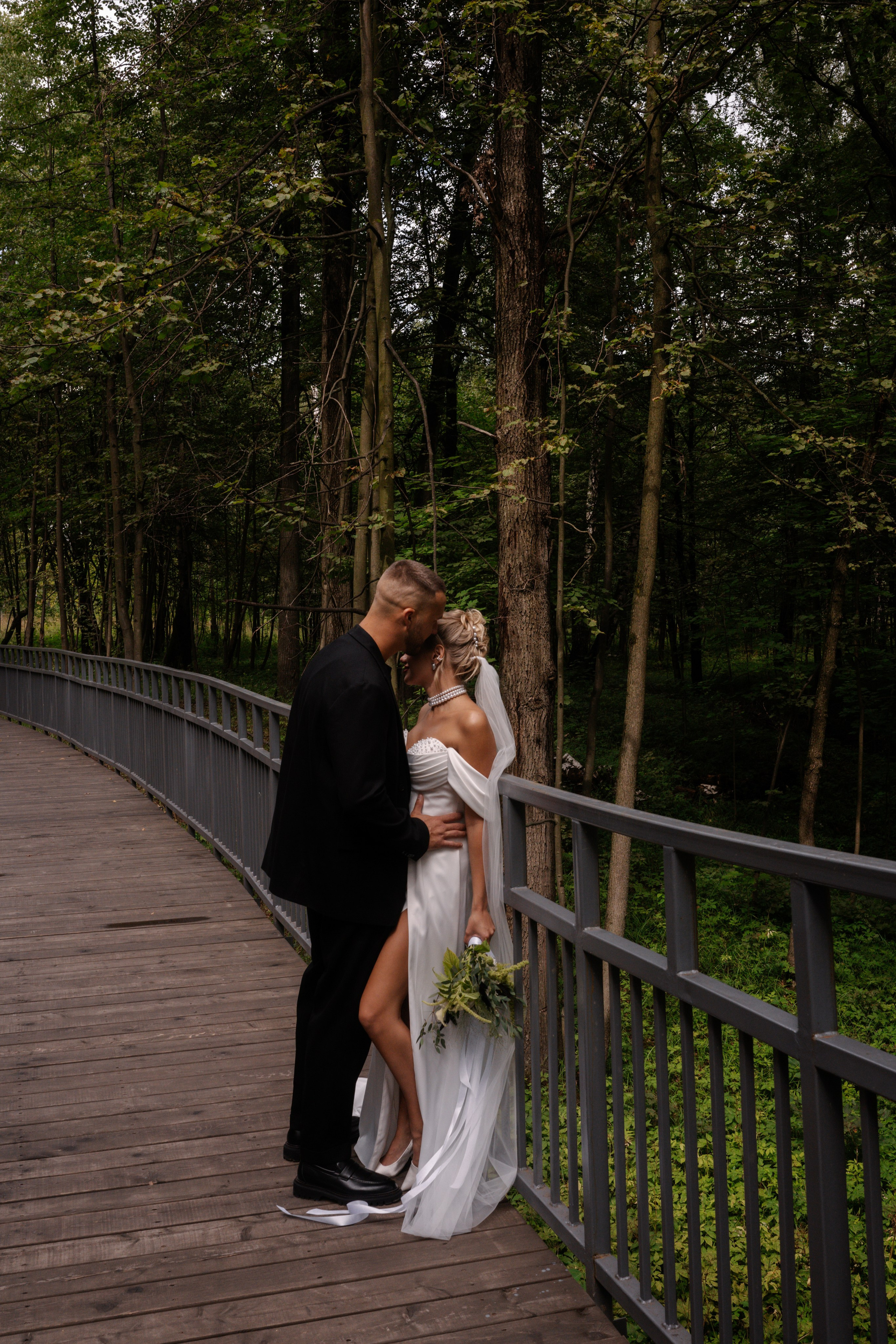 Свадебные съёмки. Татьяна Цуд Фотограф