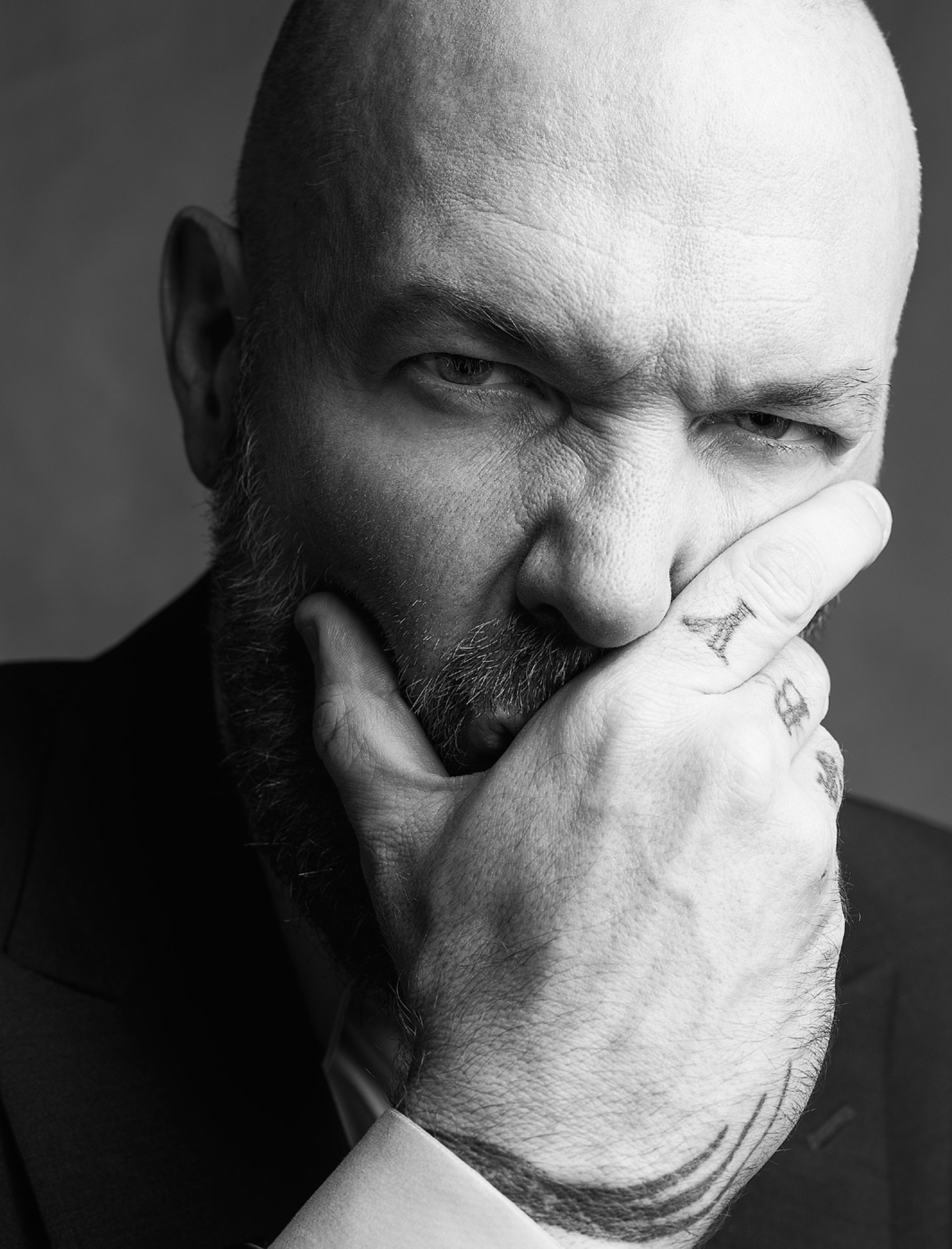 FRED DURST / СТОЛЬНИК. Фотограф Andre Boyakov