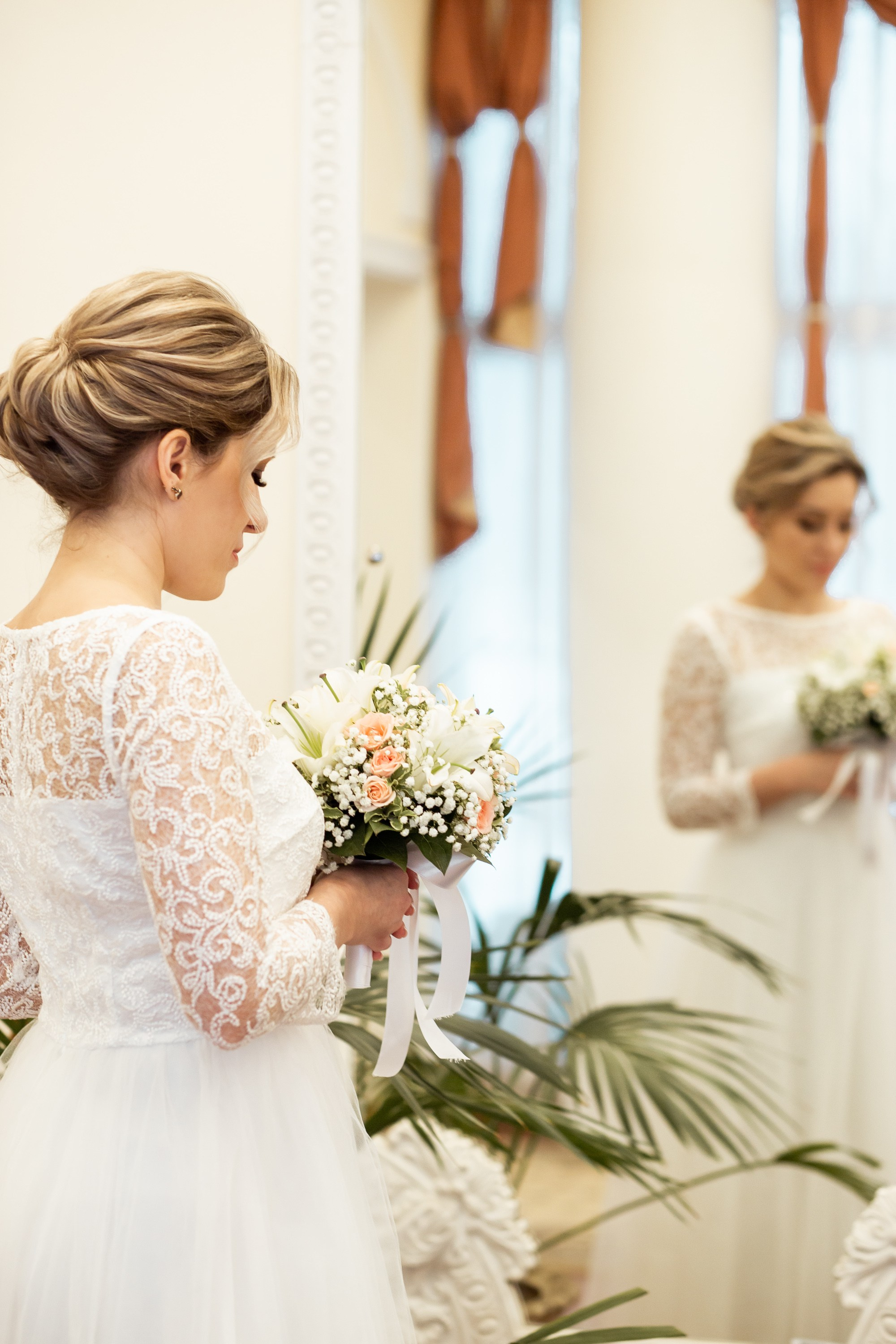 Александр и Елена. Свадебный и семейный фотограф в Колпино и СПб Юлия Папанова