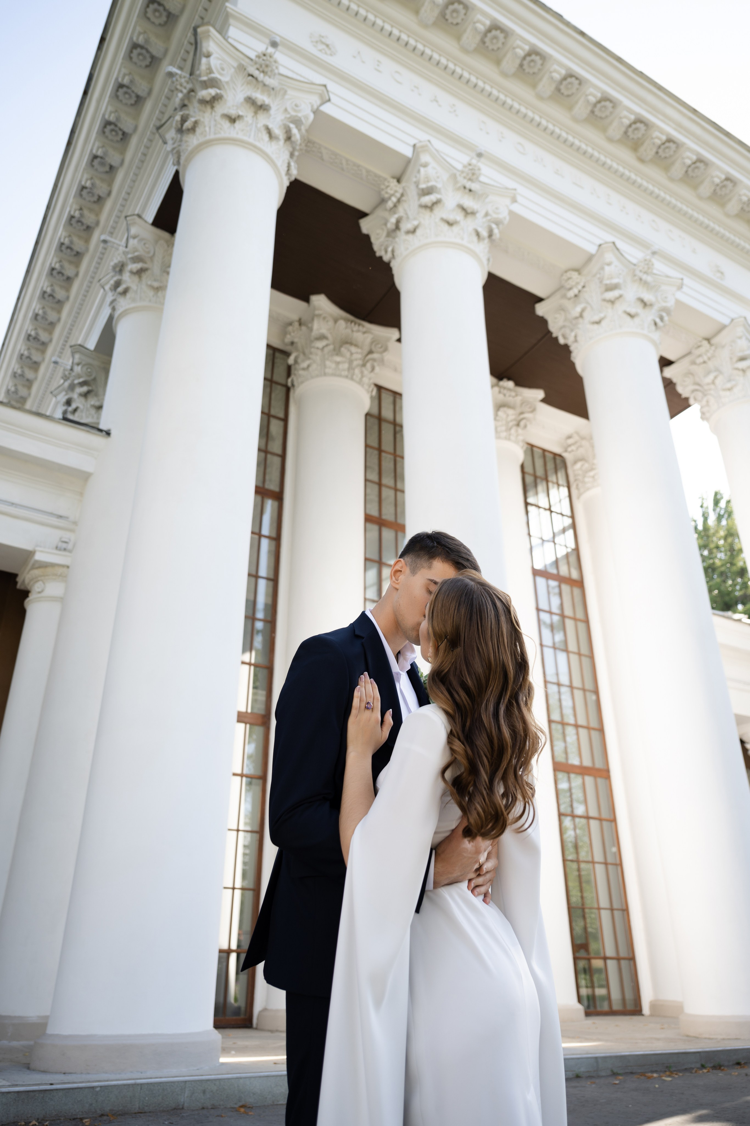 Максим и Дарья. Свадебный фотограф в Москве Анастасия Колесникова