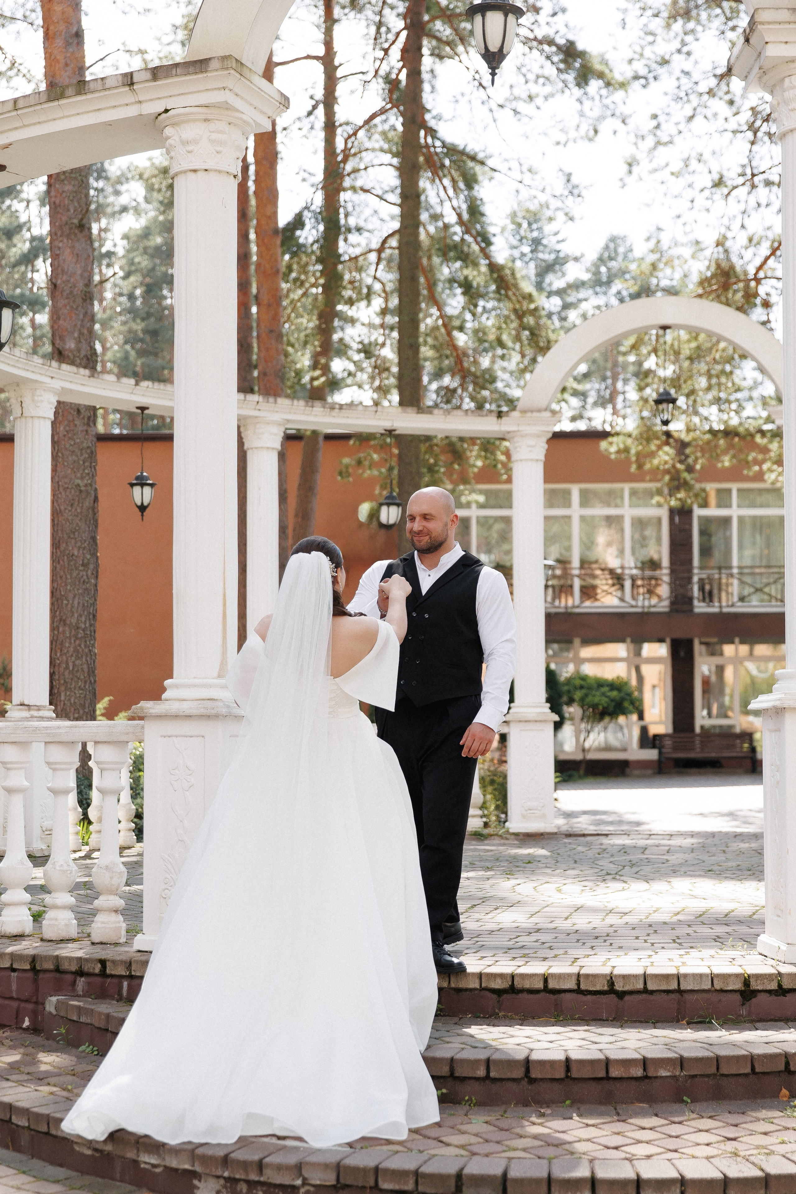 Свадьба Алины и Максима. Фотограф Петр Капралов