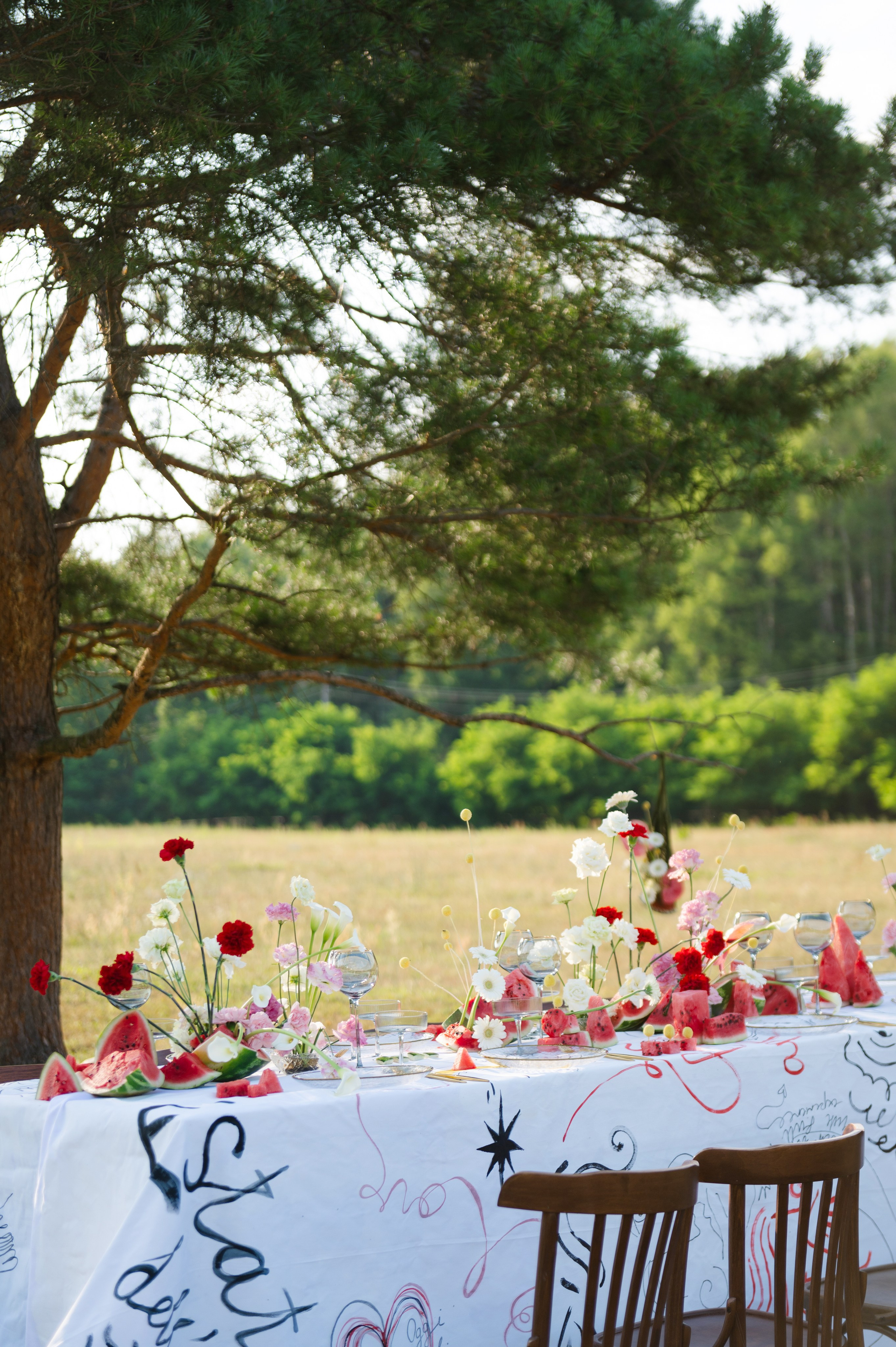 Свадебная вечеринка. Свадебный фотограф в Москве Анастасия Колесникова