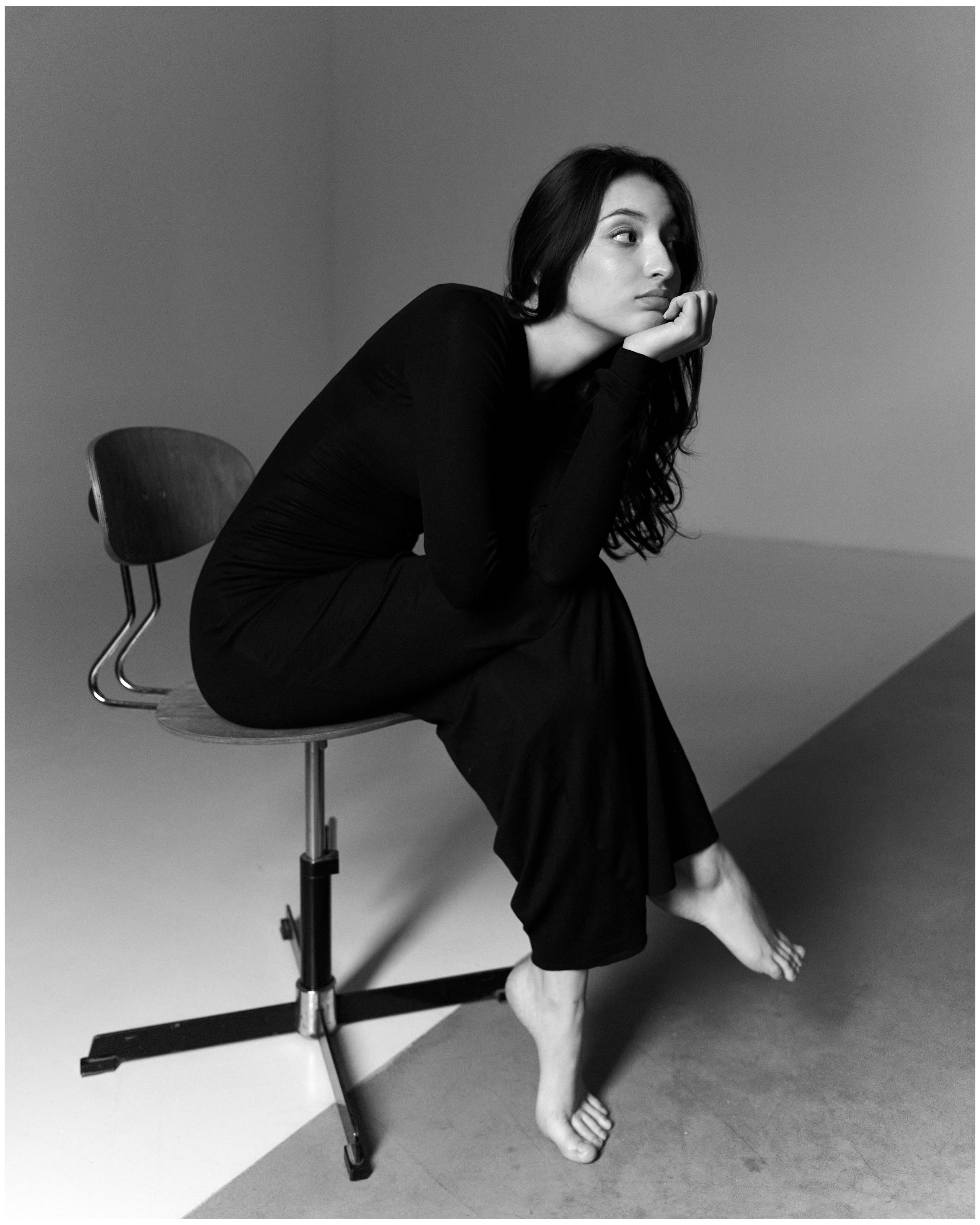 Марчук Лия. Model base