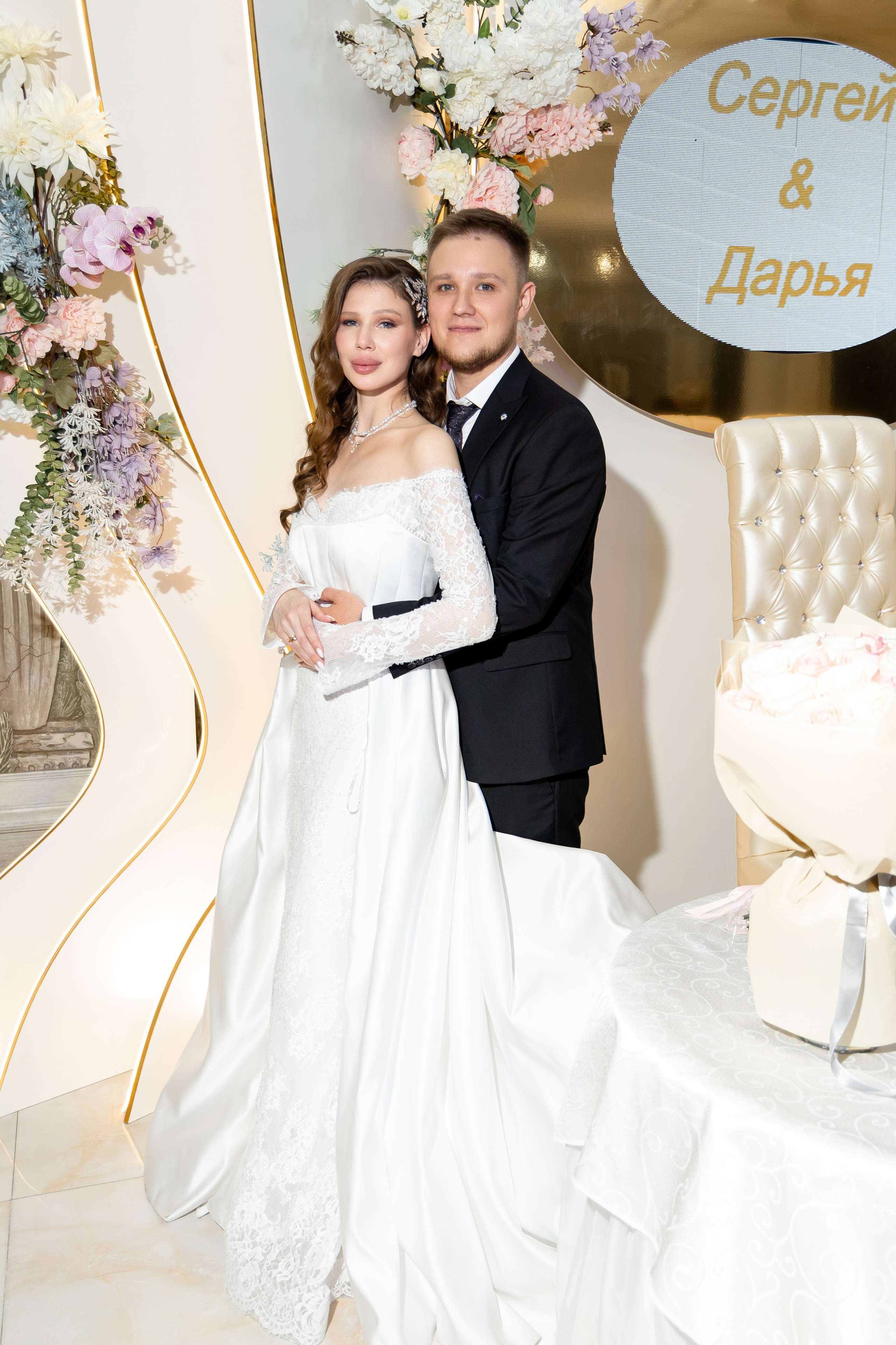 Sergey & Dariya. Свадебный и фэшн фотограф