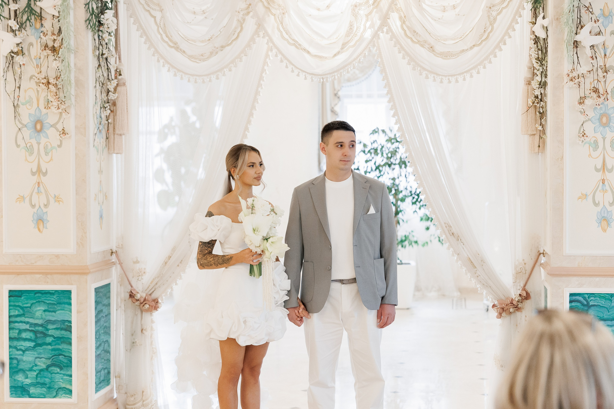 Анонс свадьбы Тимура и Дарьи. Свадебный фотограф Домодедово Москва Катерина Алехина