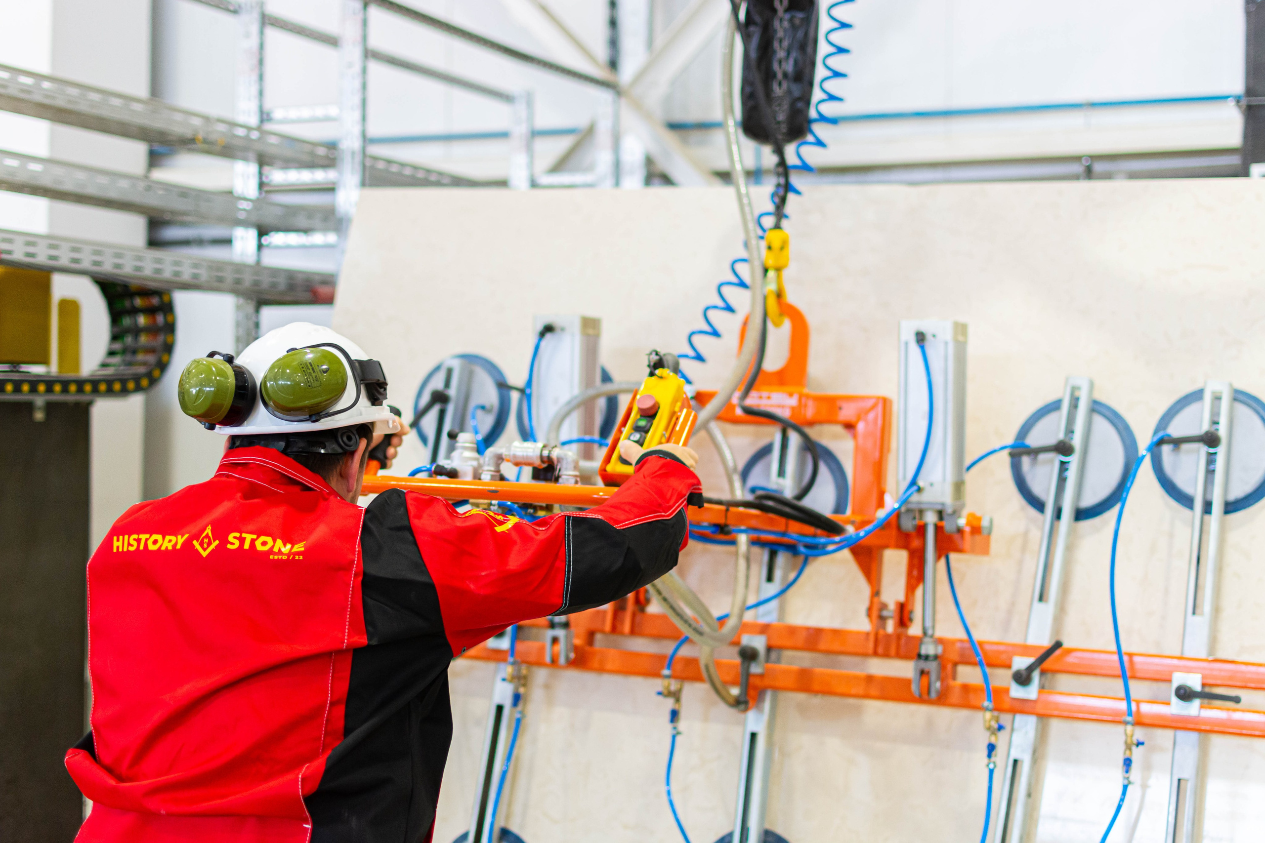 Промышленная фотосъемка для заводов и фабрик