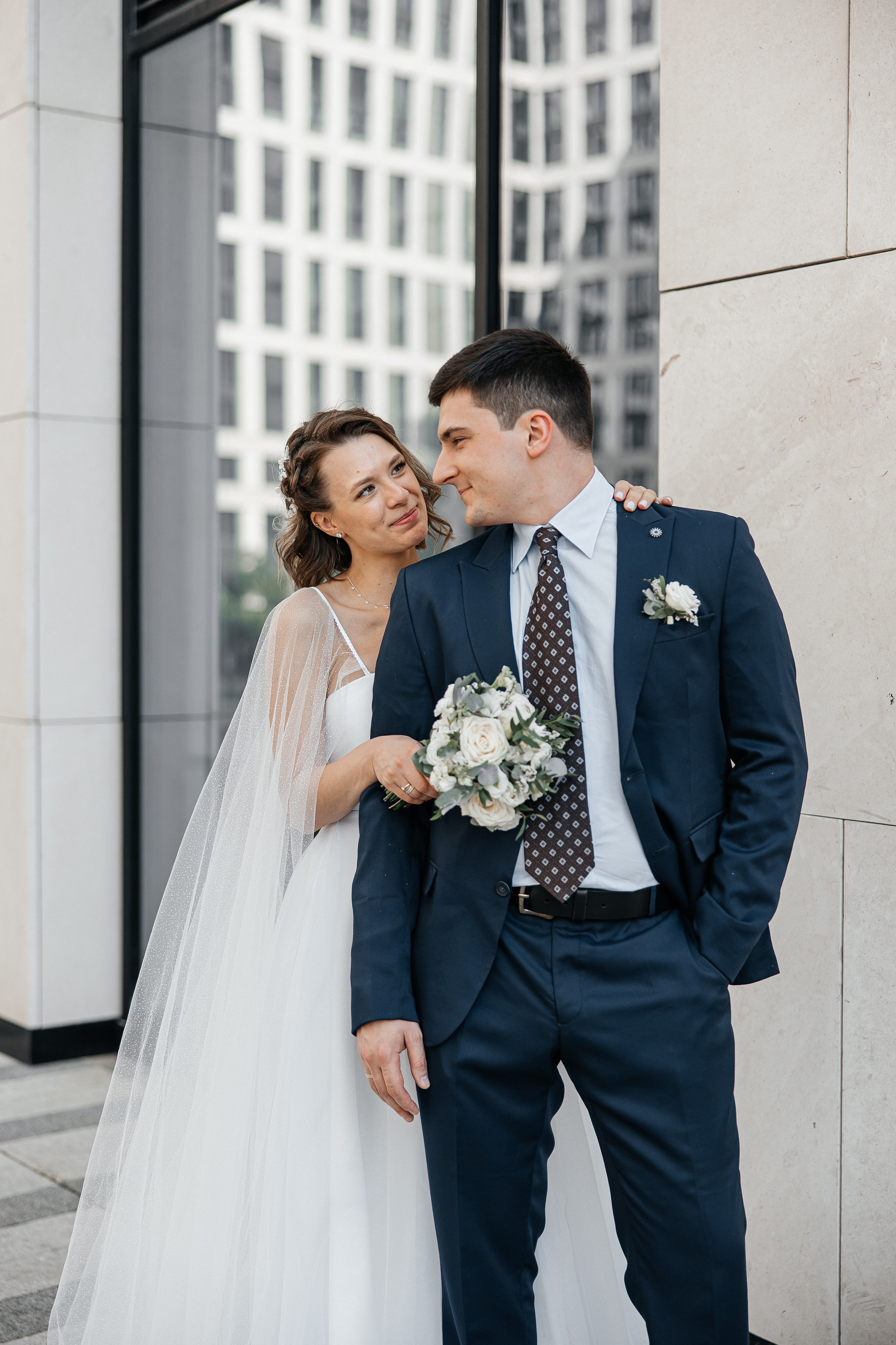 Ярослав и Мария. Свадебный и семейный фотограф Елизавета Ермак | Москва и МО