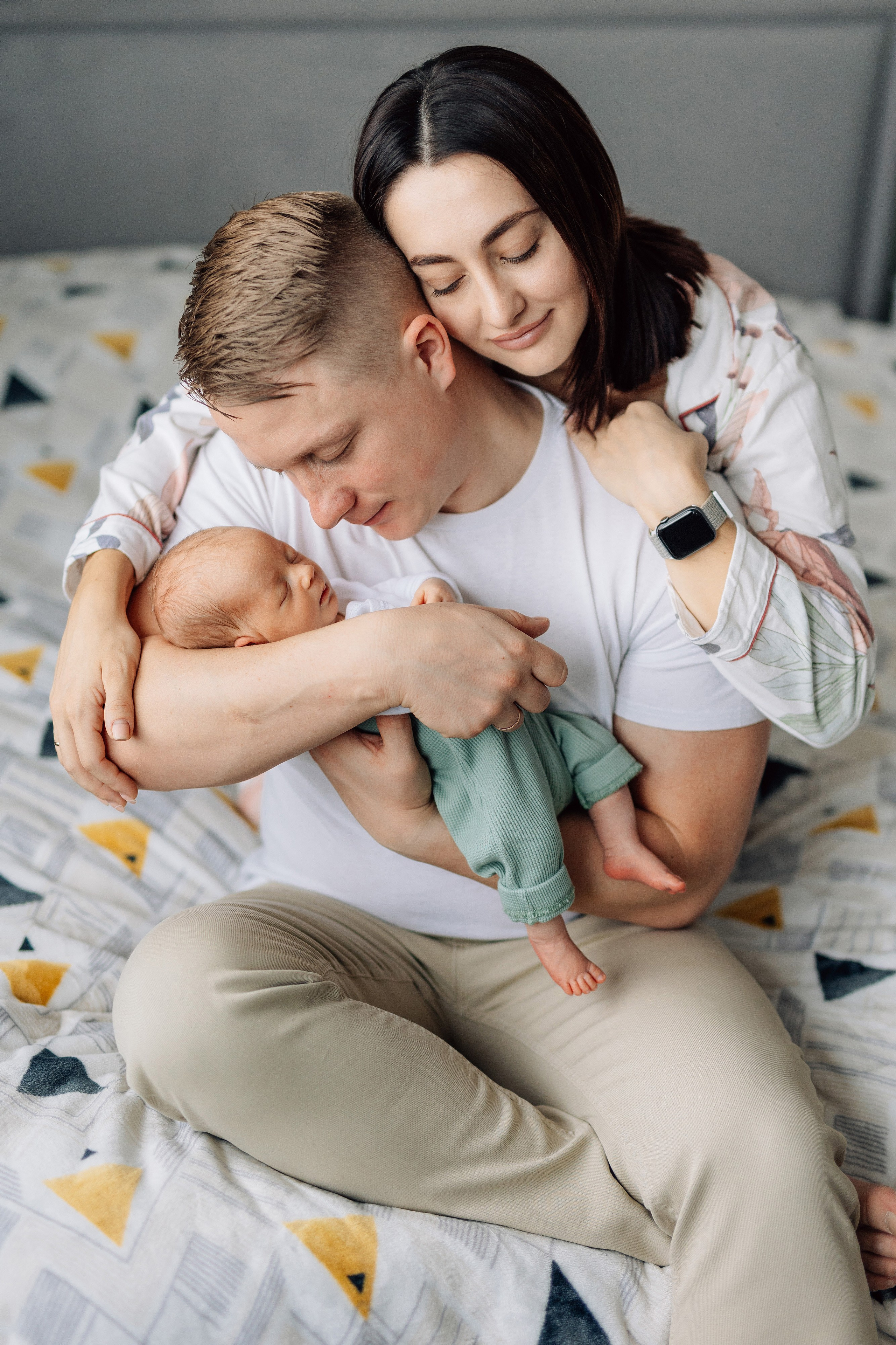 Саша и Алиса. Свадебный фотограф в Иркутске Сапаров Александр