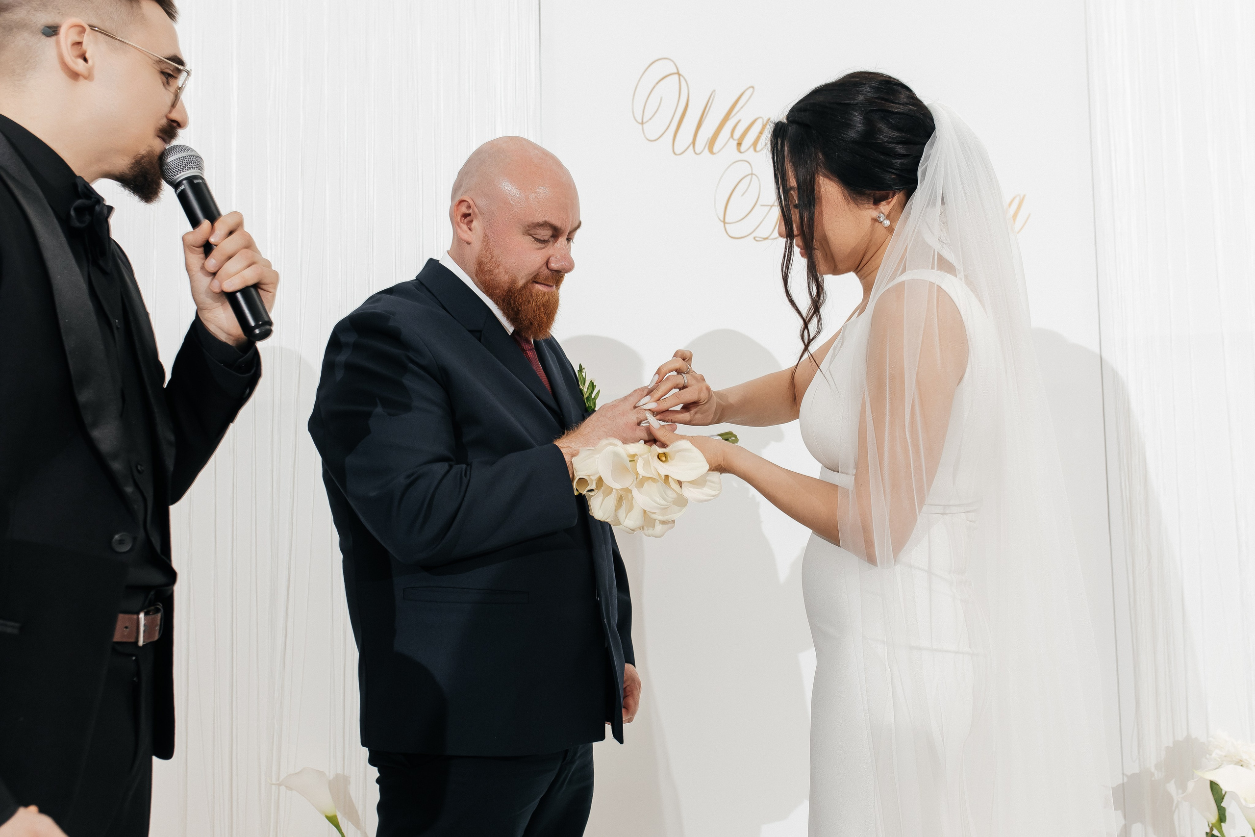 Иван и Анастасия. Фотограф Тимербаева Алина г. Сургут