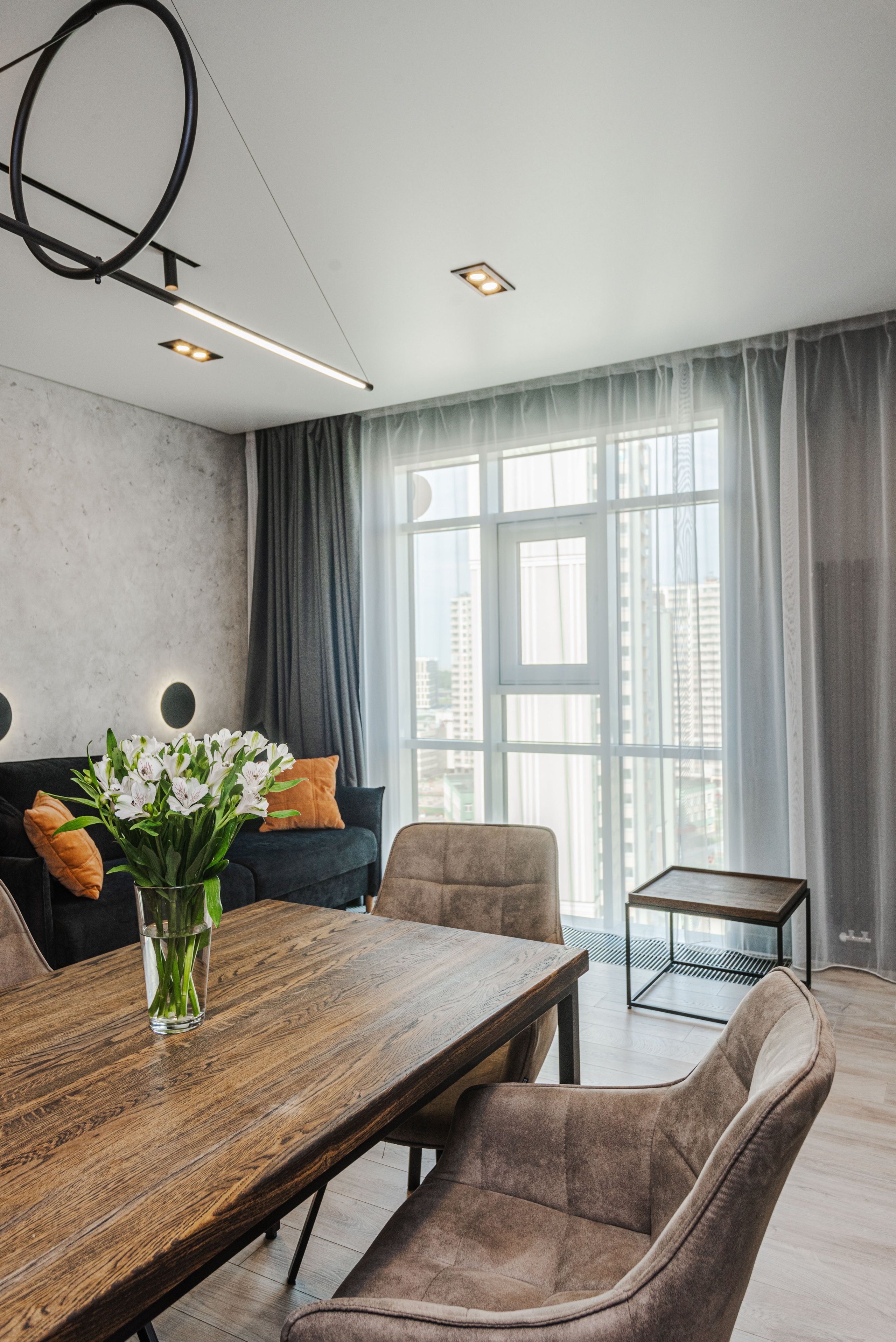 Квартиры. Интерьерный и репортажный фотограф в Санкт-Петербурге