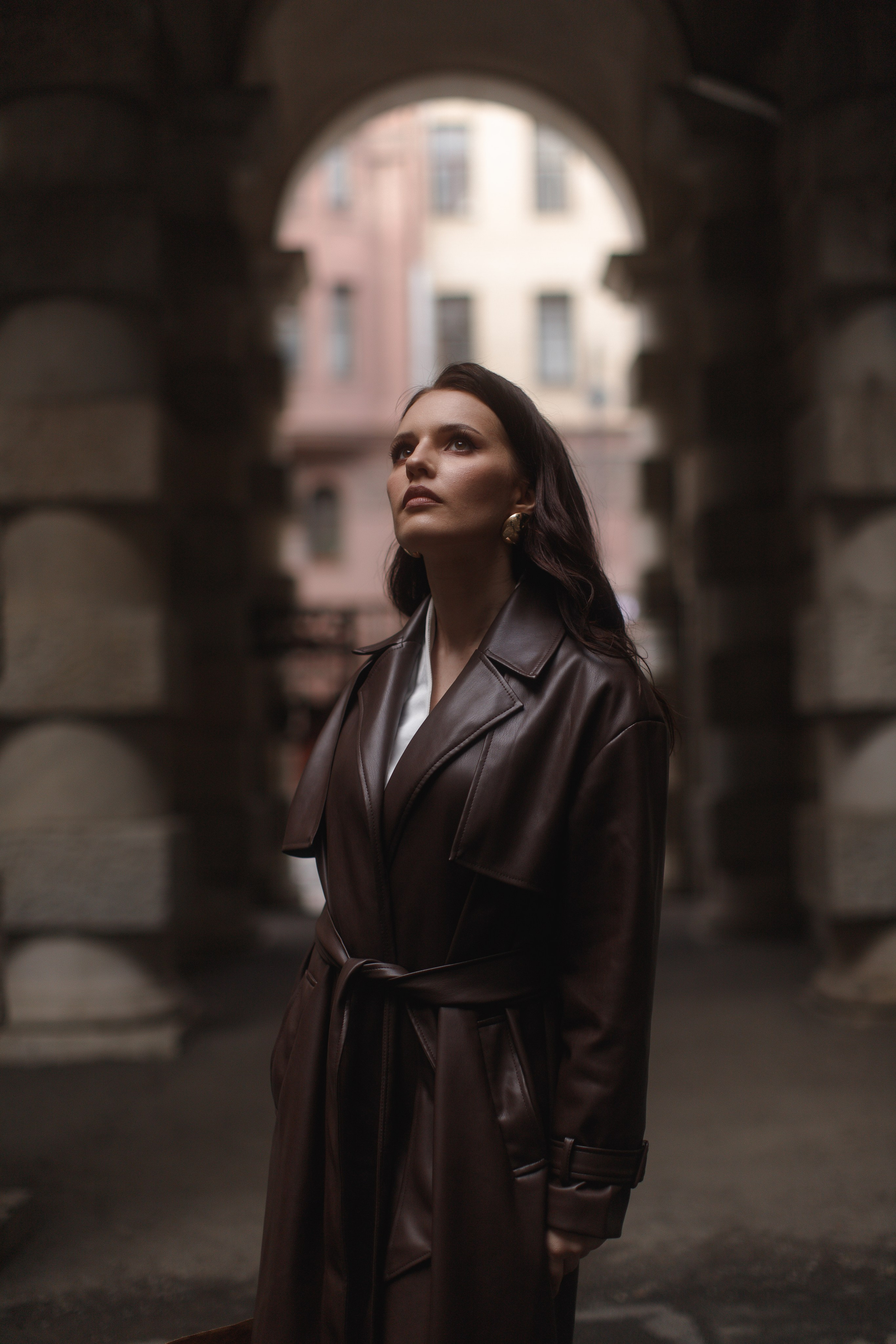 Индивидуальные съёмки. Фотограф в Санкт-Петербурге Ольга Староверова