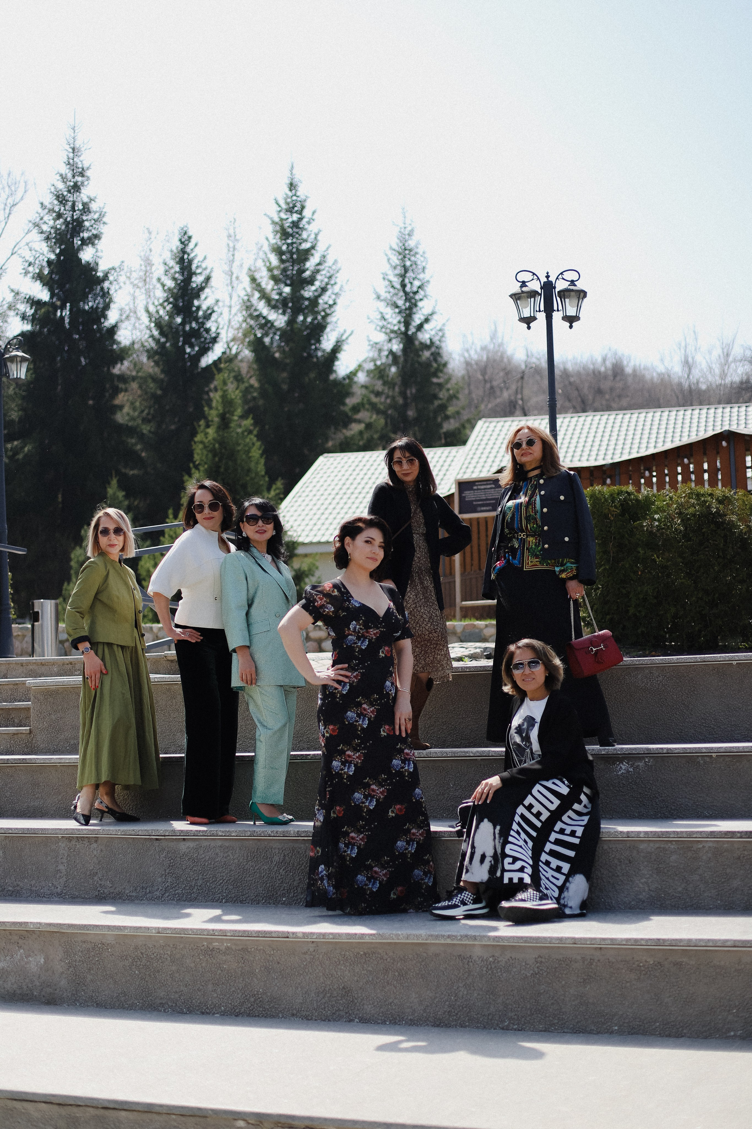 День Рождение Саны. Фотограф в Алматы и Москве Даша Пушкина