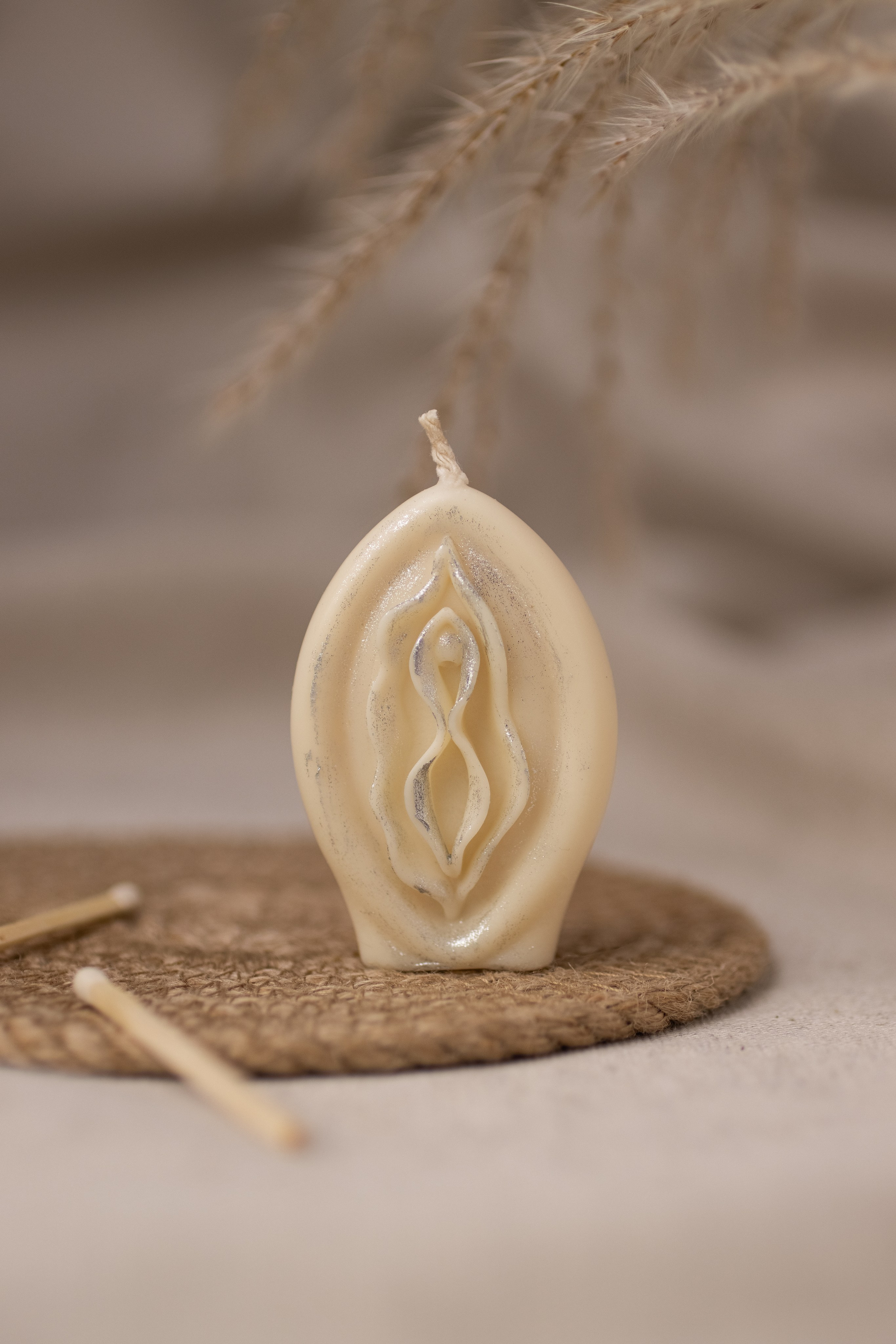 Свечи «Яживая». Предметный фотограф в Балашихе Анастасия Михайлова