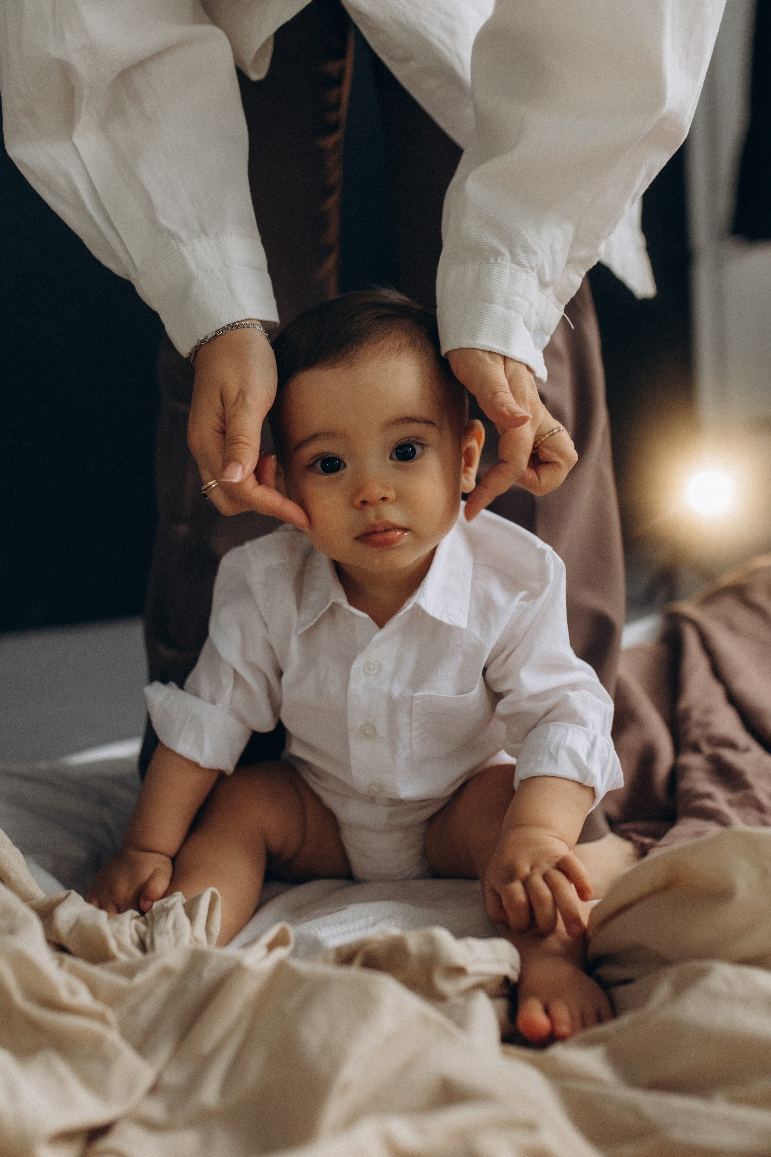 Танюша и Тимур. Фотограф Саратов