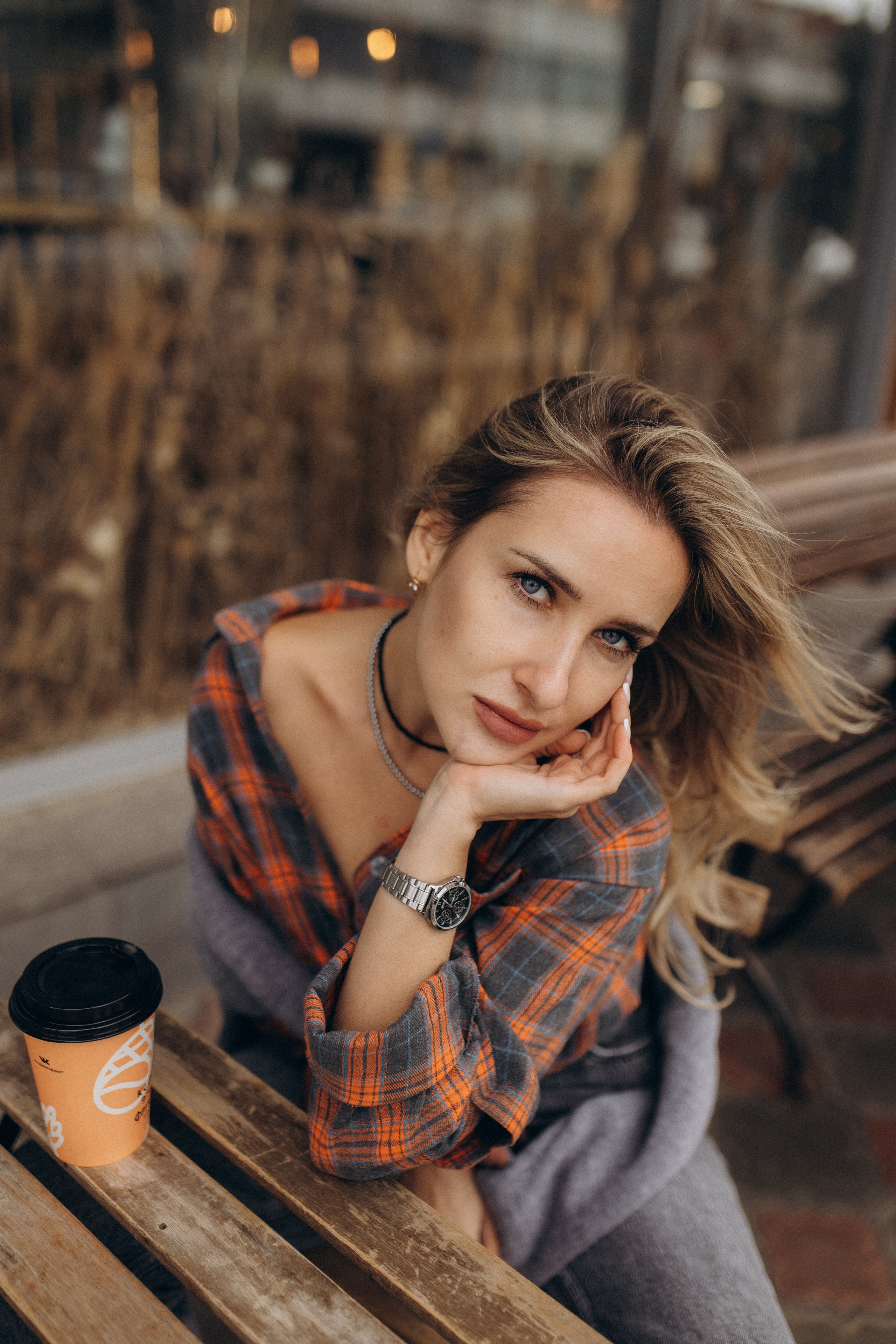 Катя. прогулка по городу. Фотограф Саратов