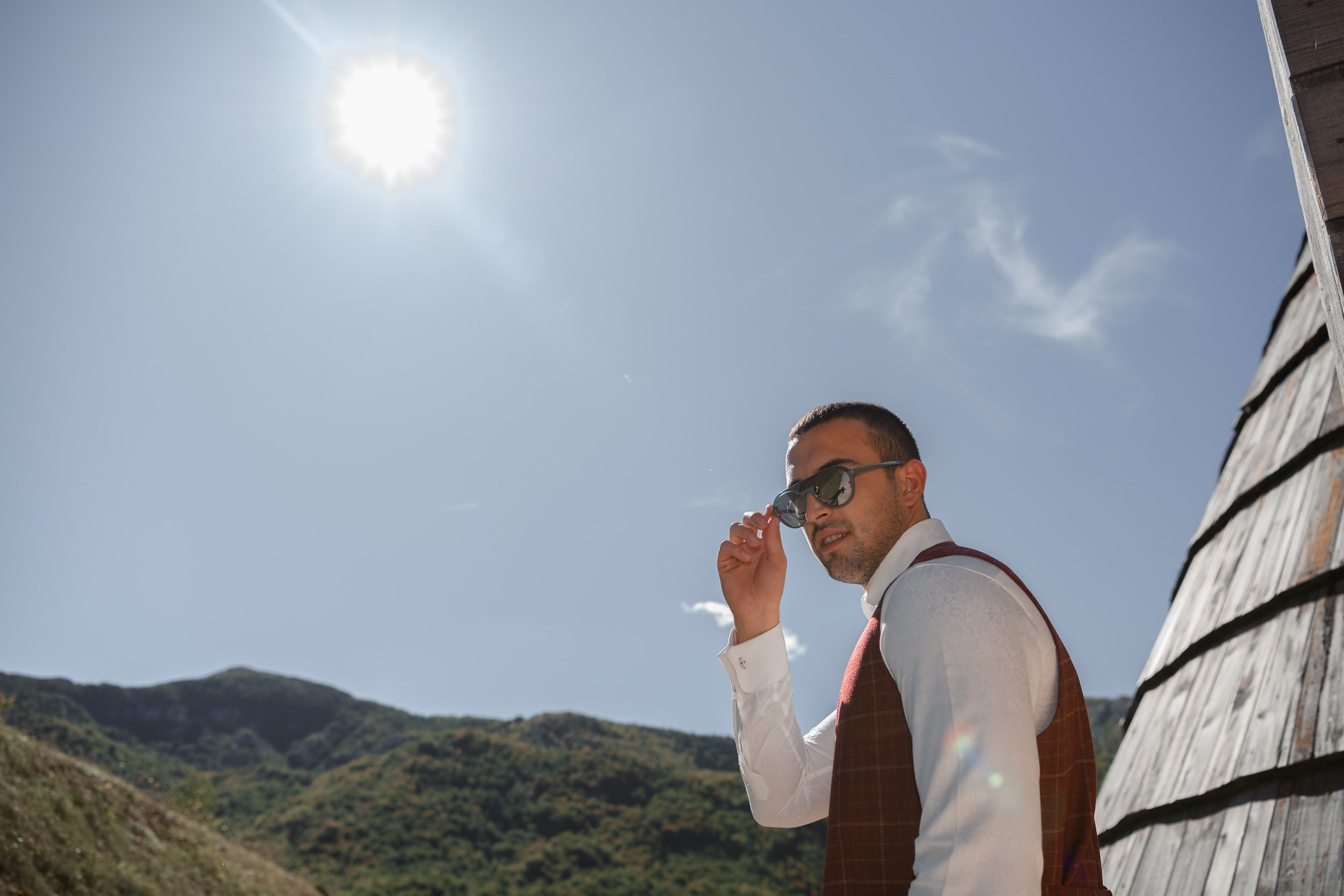 Свадьба Джоанны и Джоху в Черногории. Бизнес фотограф в Москве Алексей Кознев