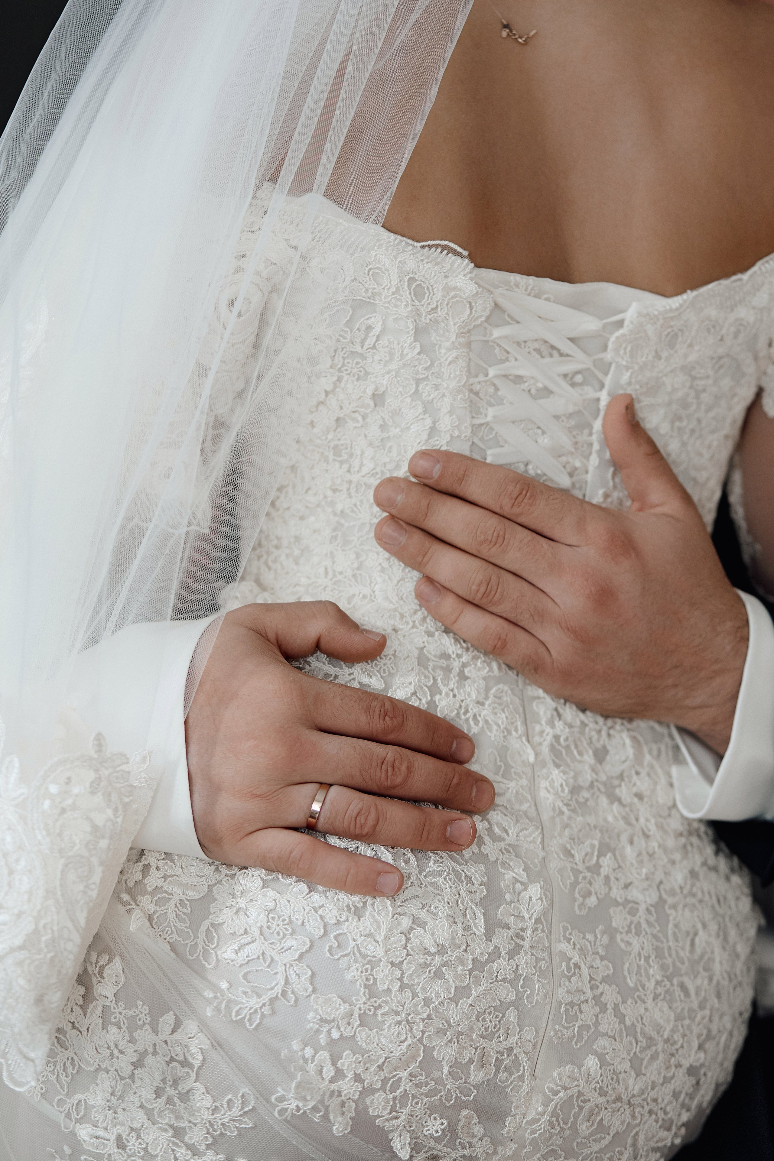 Влад и Настя. Свадебный фотограф Чайковский