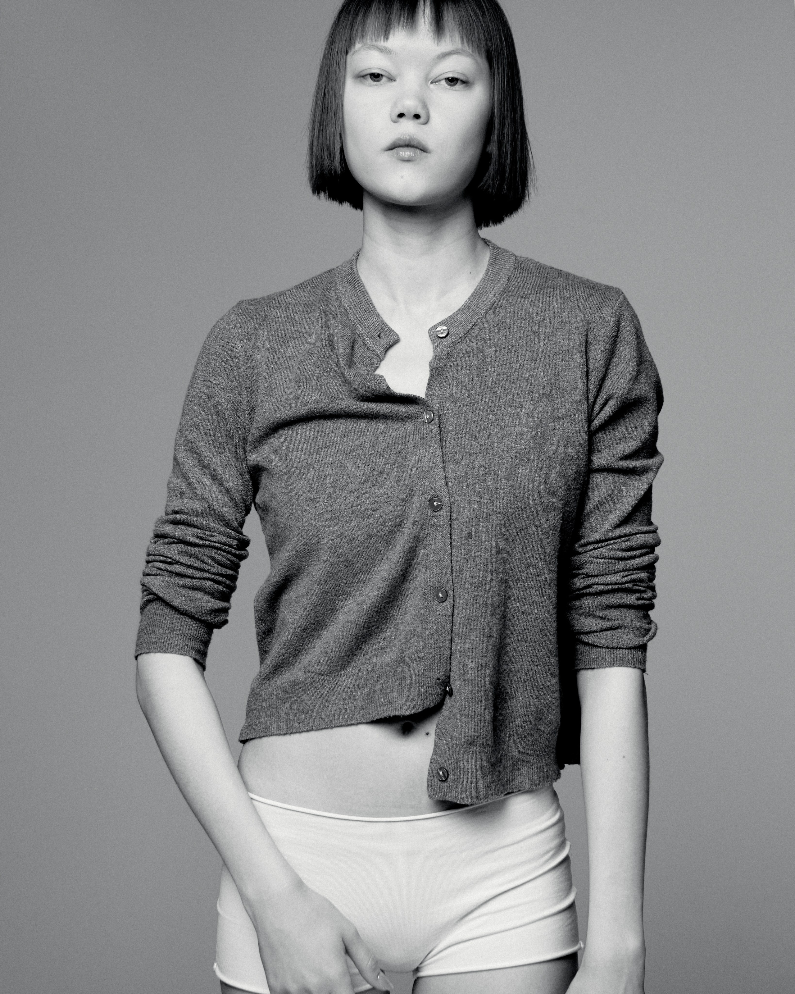 OLGA. Fashion photographer Annа