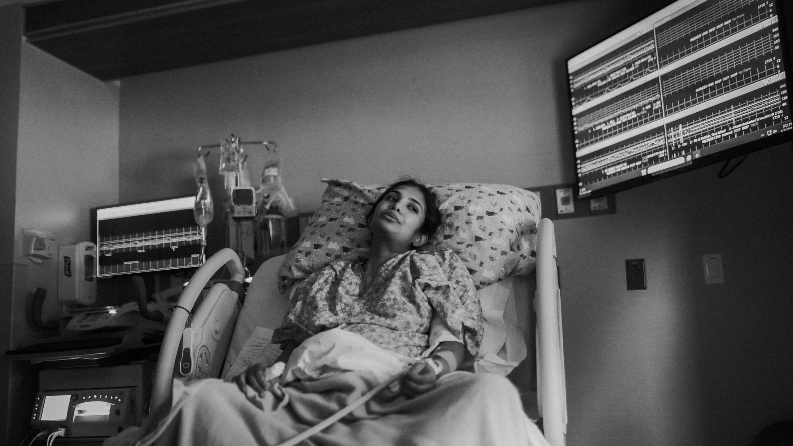 Birth story the little boy