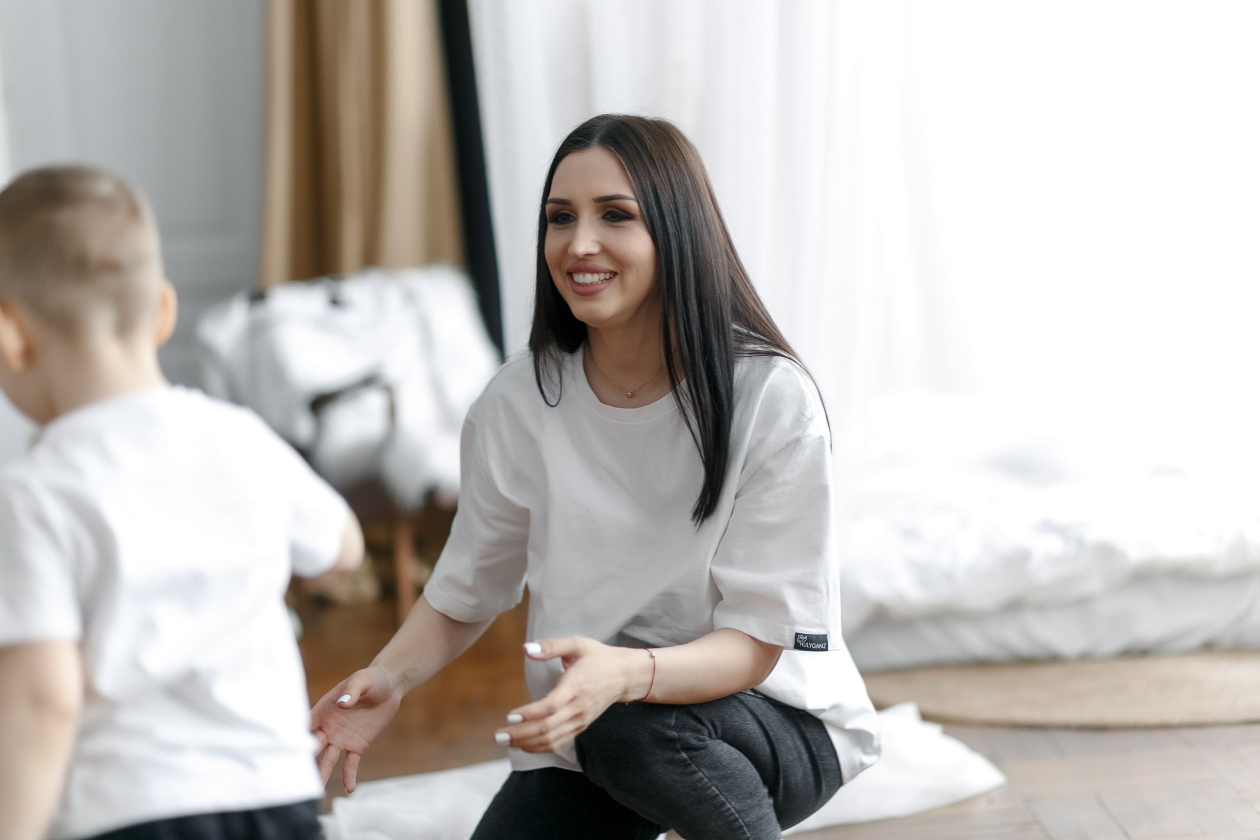 Семейная фотосессия. Свадебный и Семейный фотограф в Петрпавловске