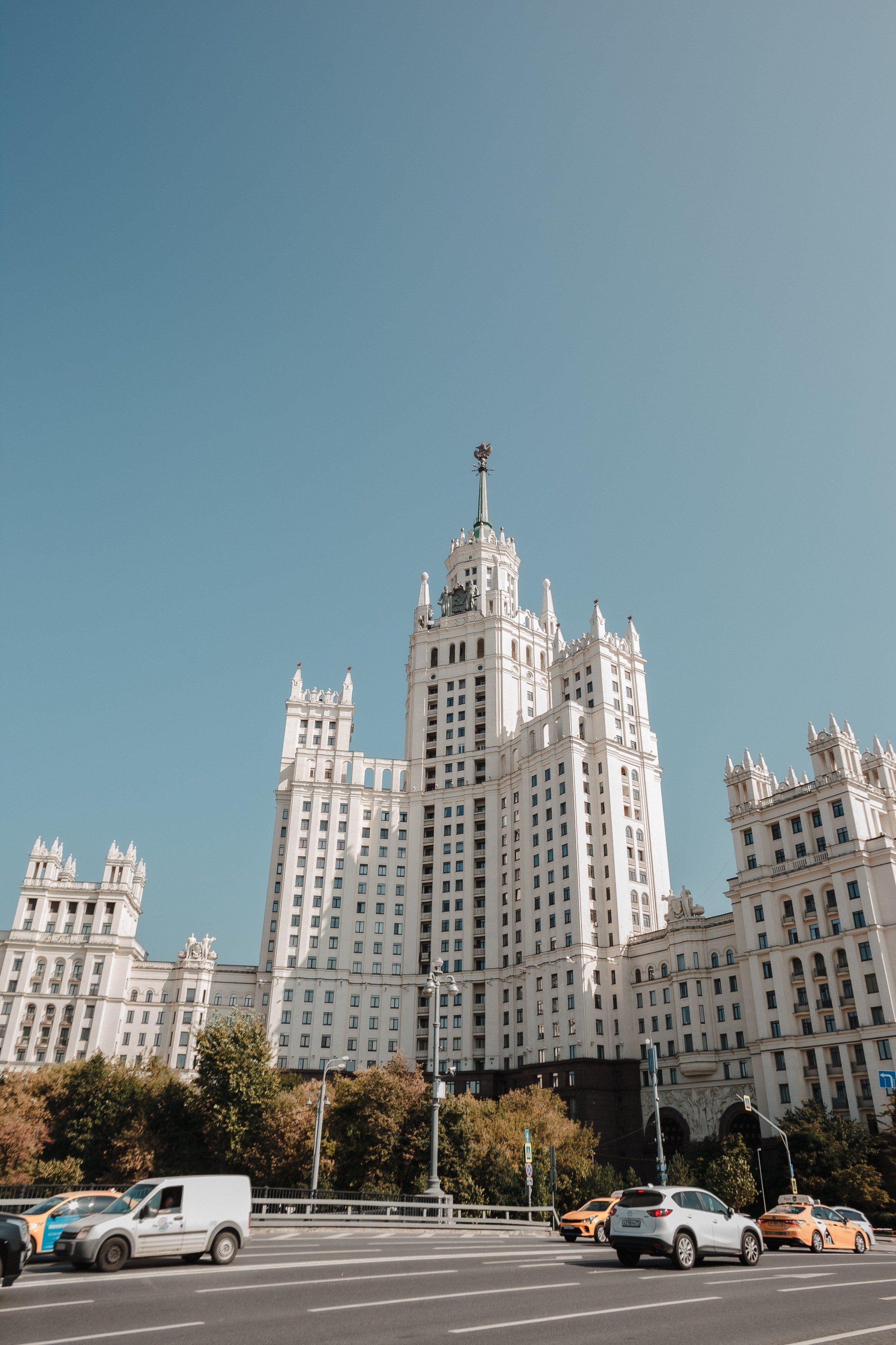 Иллюзион и набережная. Василиса. Портретный и репортажный фотограф в Москве, Ольга Ларема