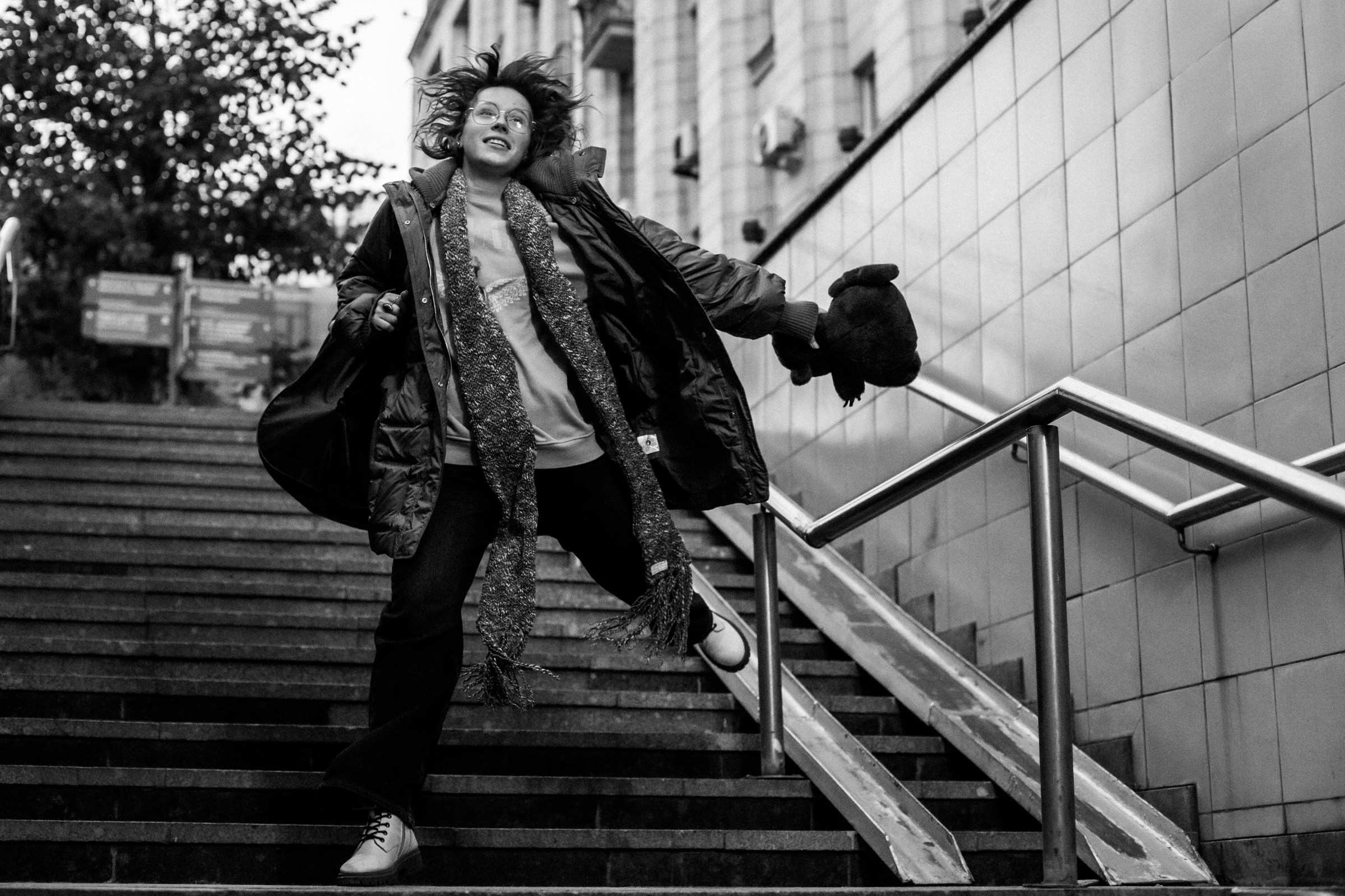Виктория и Че. Портретный и репортажный фотограф в Москве, Ольга Ларема