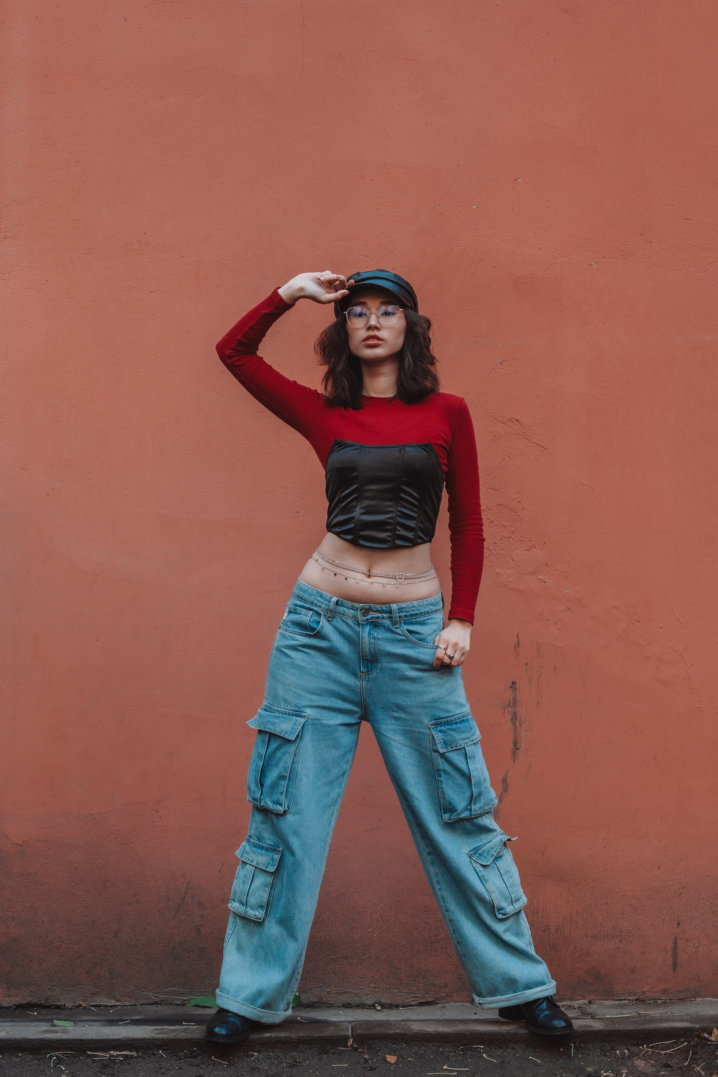 Аля и Тебураси. Портретный и репортажный фотограф в Москве, Ольга Ларема