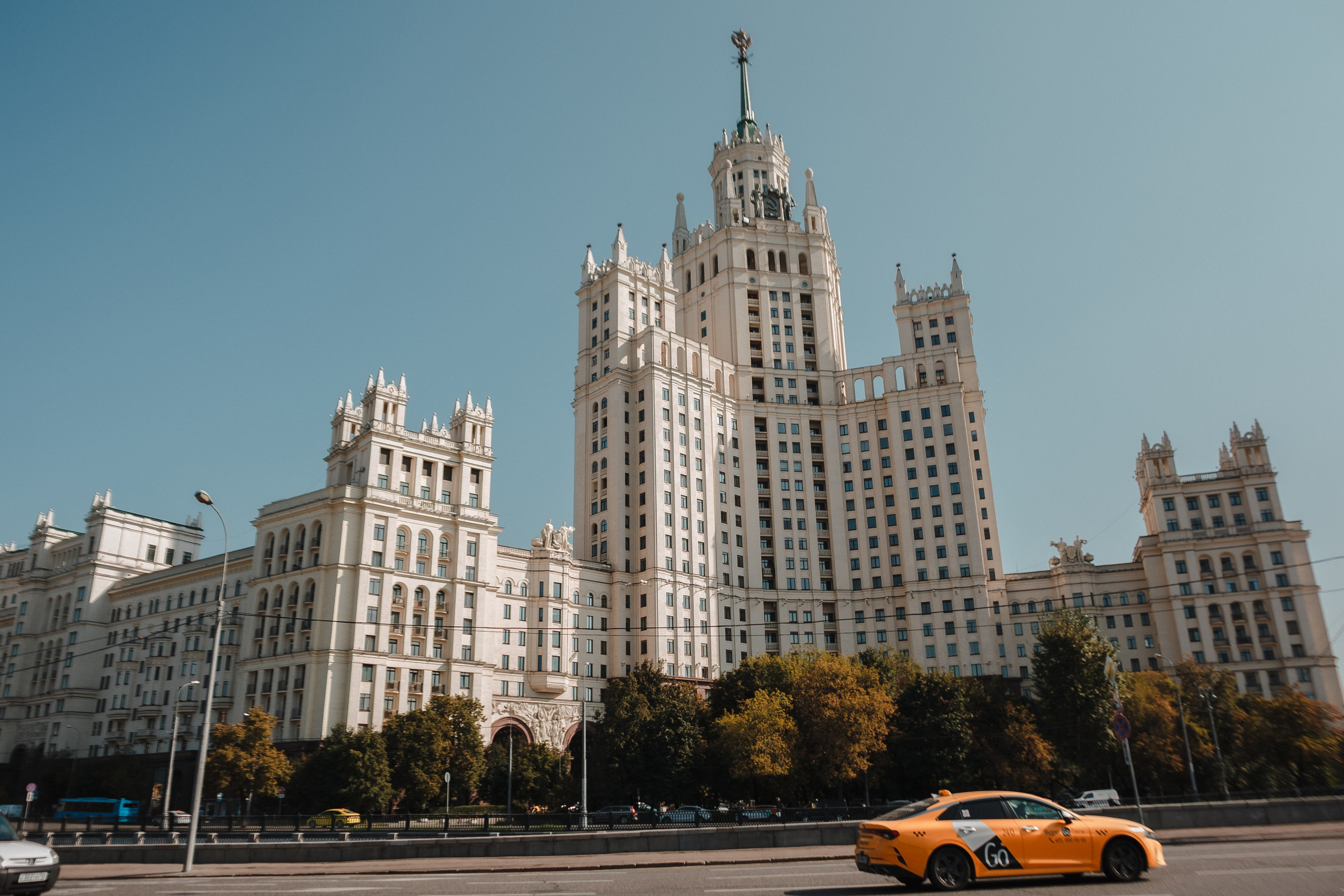 Иллюзион и набережная. Василиса. Портретный и репортажный фотограф в Москве, Ольга Ларема