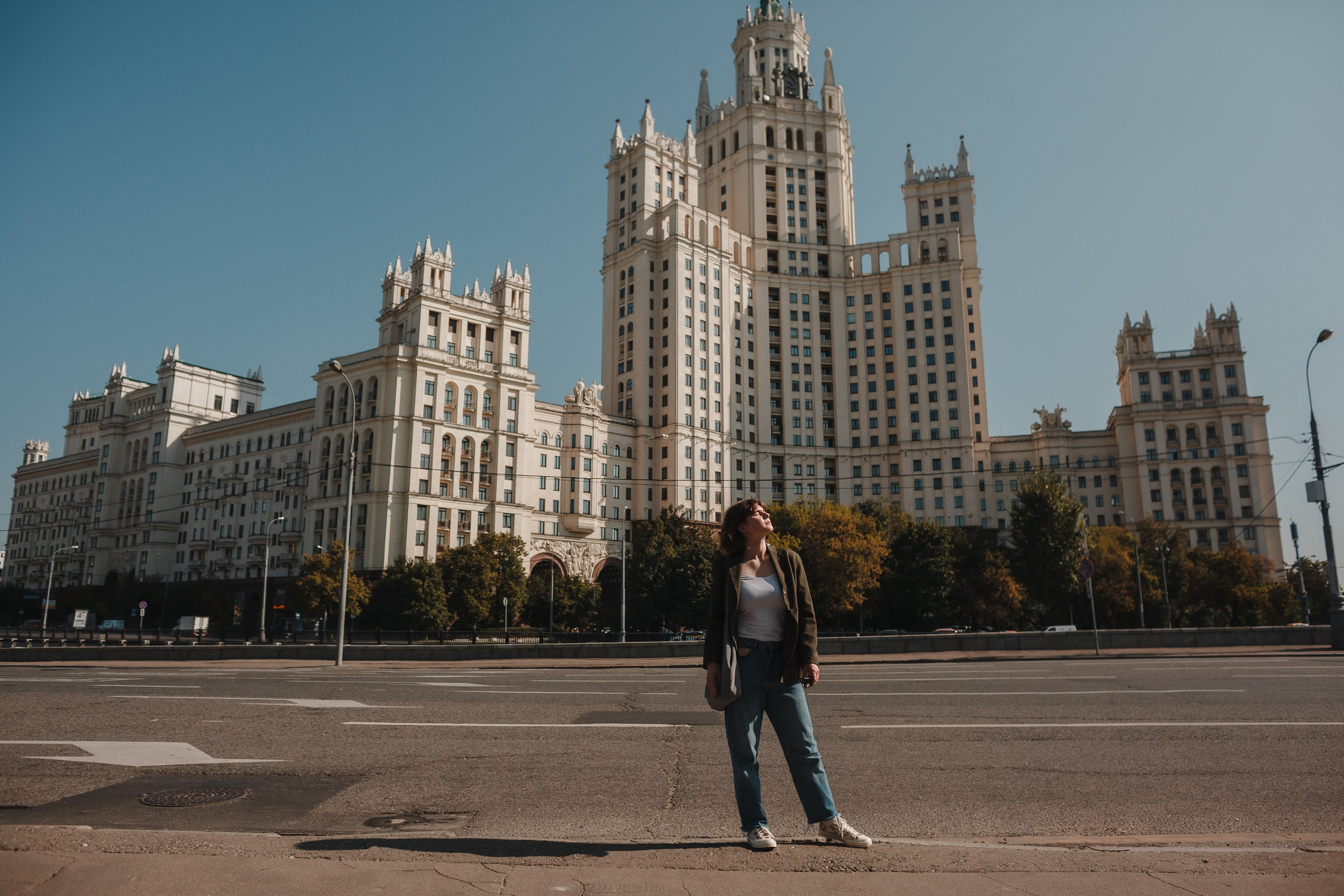 Иллюзион и набережная. Василиса. Портретный и репортажный фотограф в Москве, Ольга Ларема