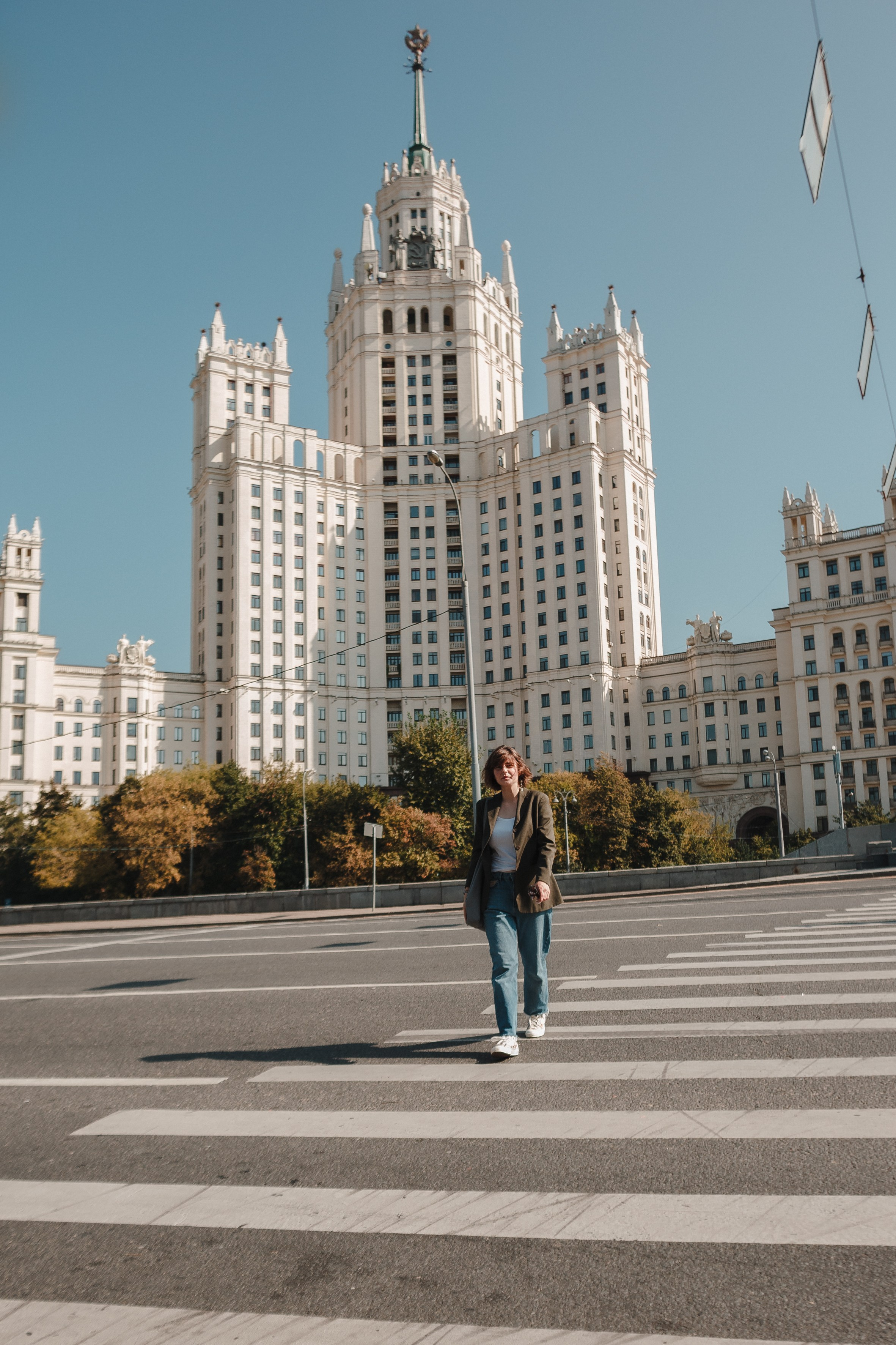 Иллюзион и набережная. Василиса. Портретный и репортажный фотограф в Москве, Ольга Ларема