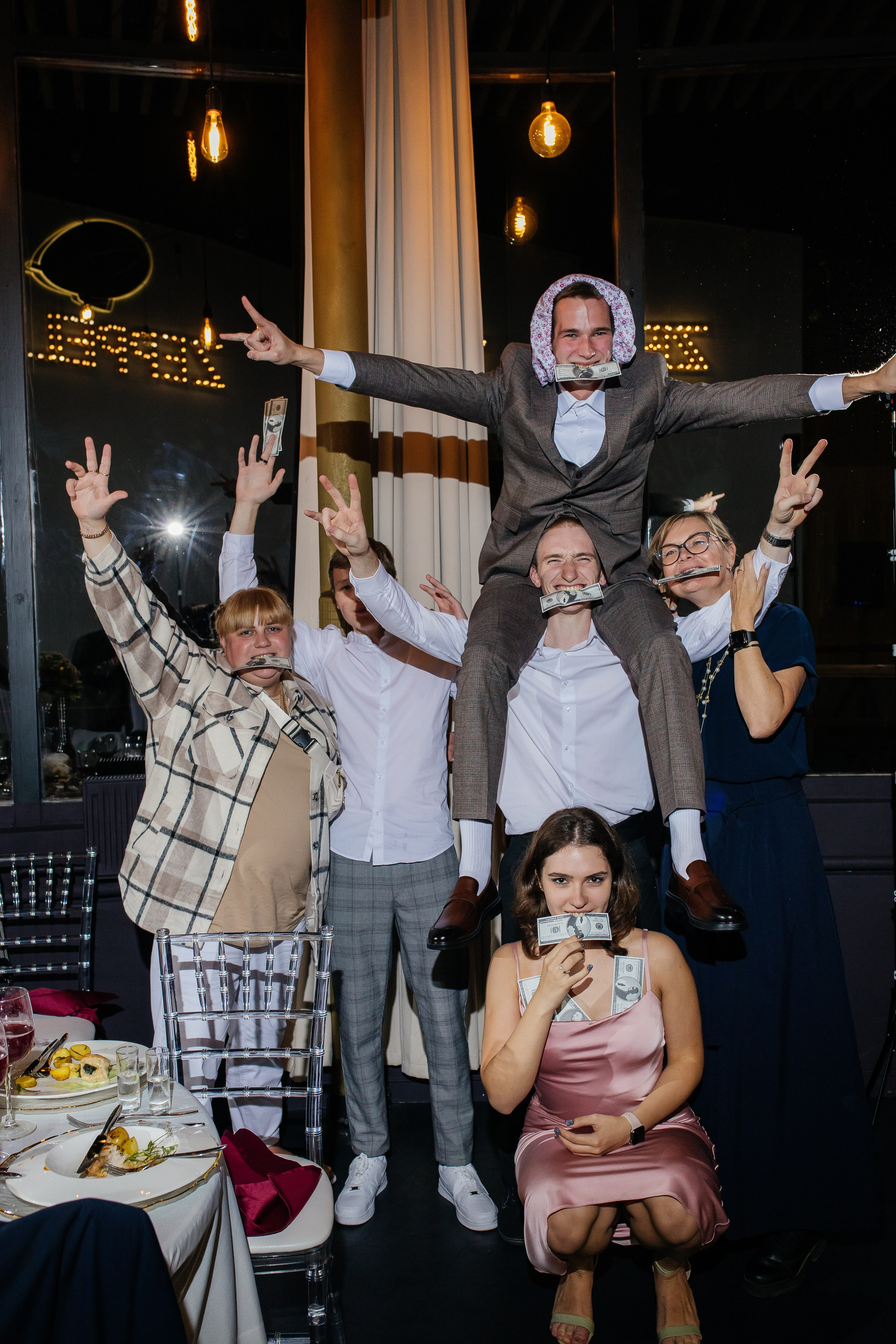 Дарья и Дмитрий. Свадебный и семейный фотограф Мария Князева в Санкт-Петербурге