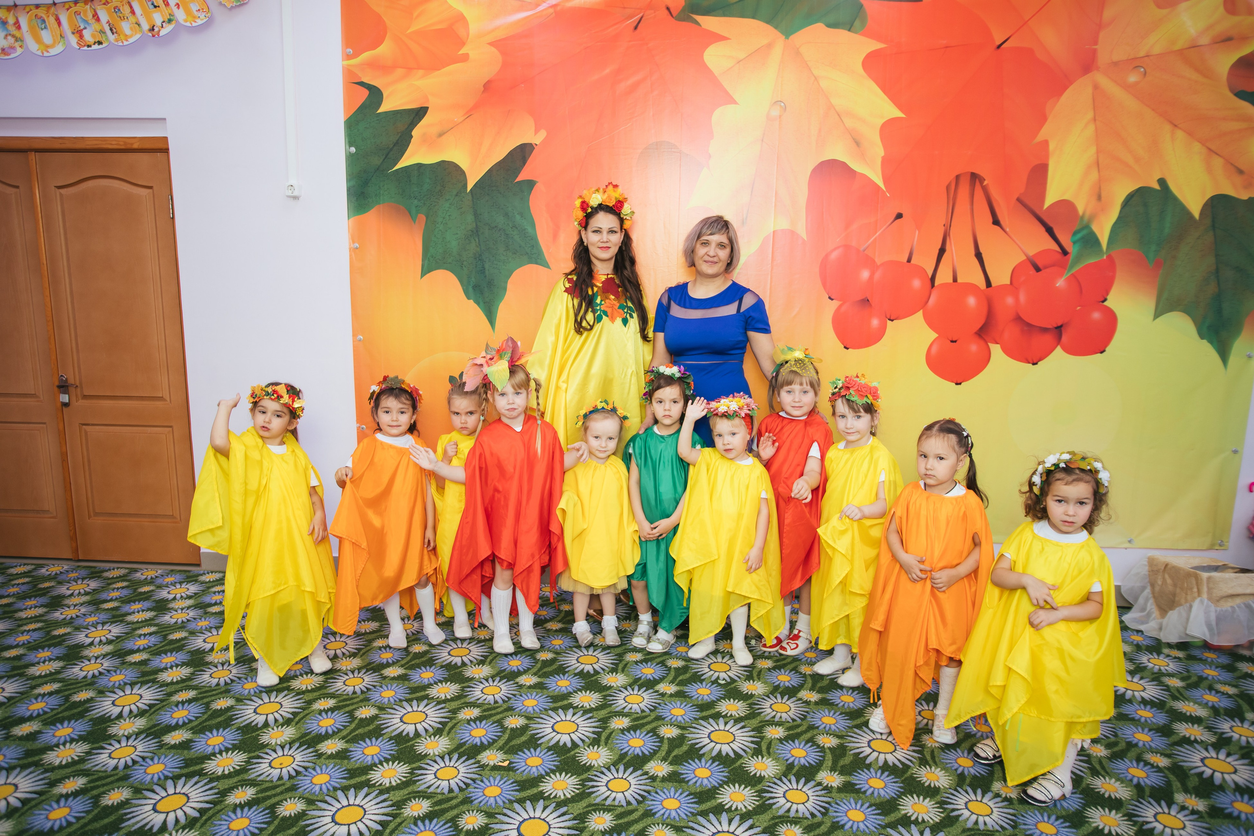 Детские садики. Фотограф Слюдянка Иркутск Наталья Кургина