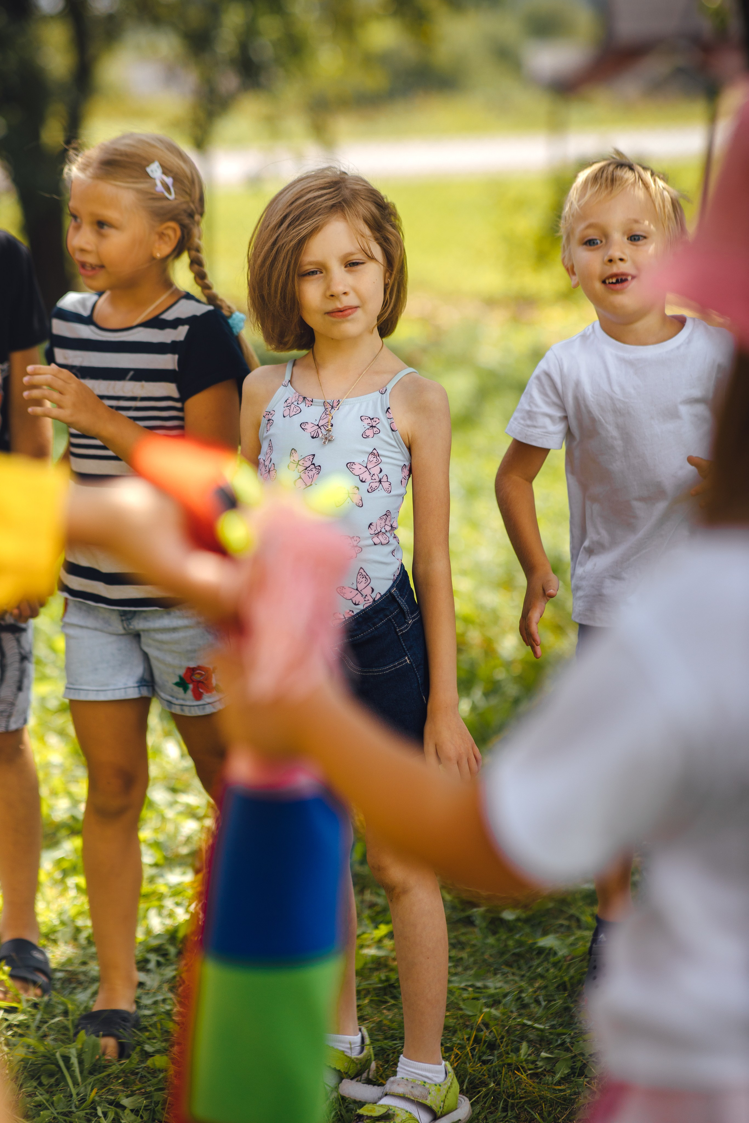 Репортажная съёмка